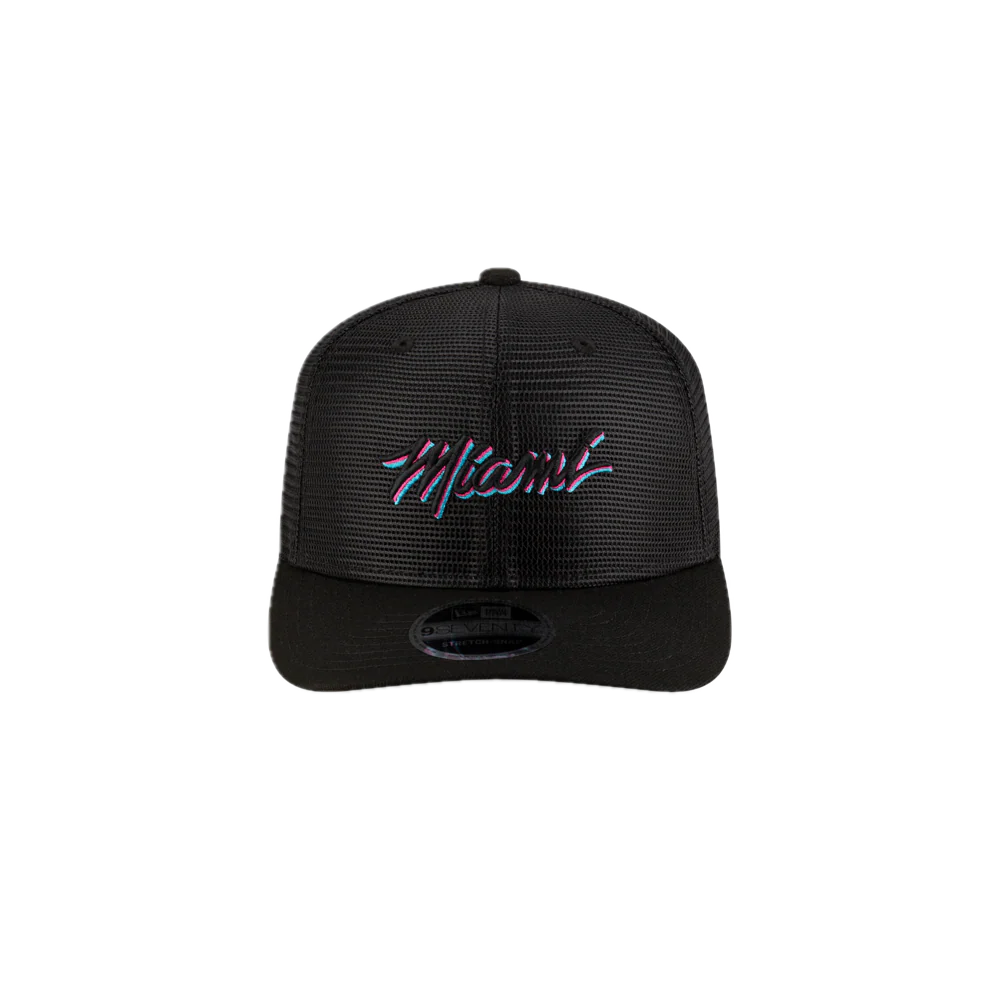 Court Culture Original Vice "MIAMI" Mesh Trucker