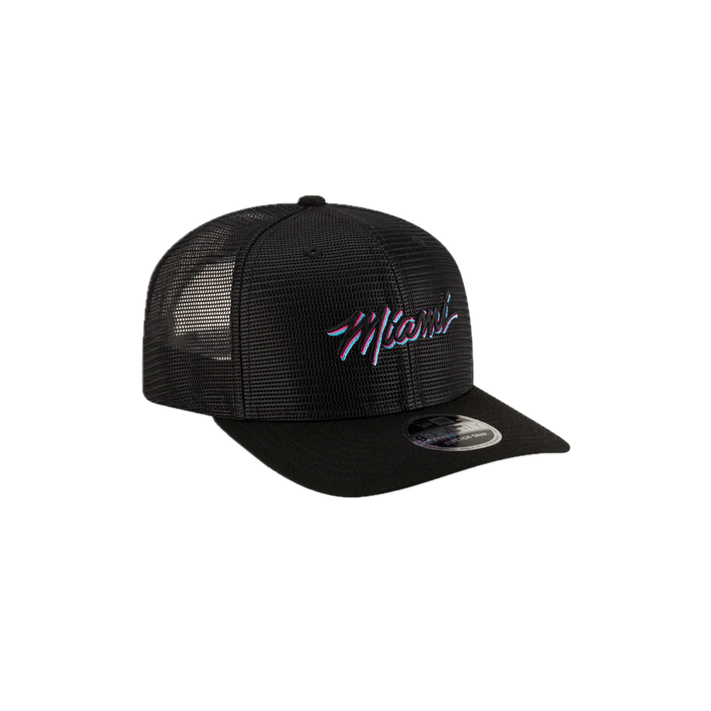 Court Culture Original Vice "MIAMI" Mesh Trucker - Image 5