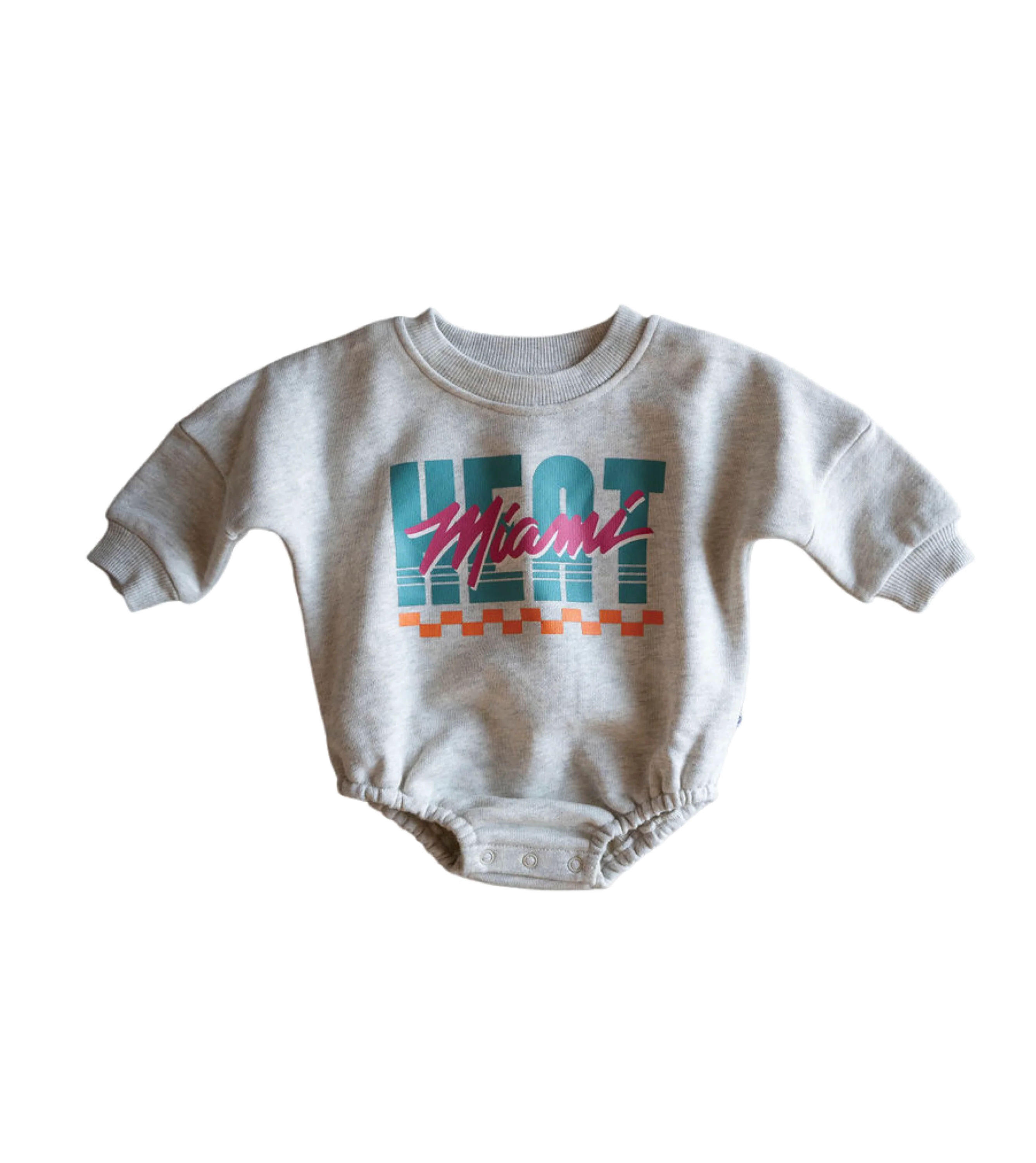 Court Culture x Everyday Leisure Miami Marquee Bubble Romper - Image 6