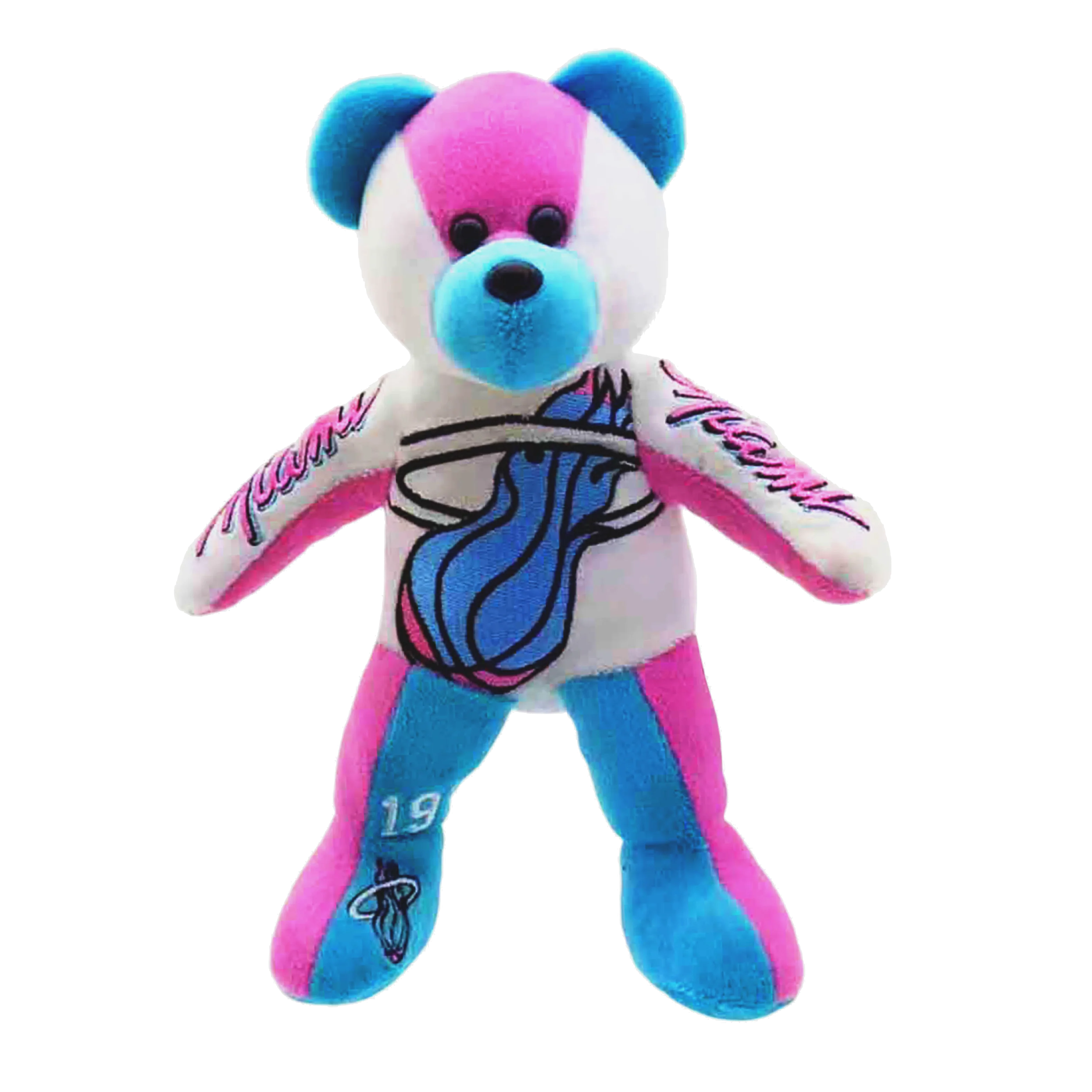 Miami HEAT Original Vice Thematic Bear