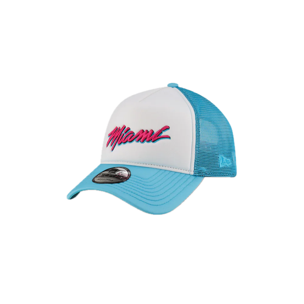 Court Culture Original Vice "MIAMI" Trucker - Image 3