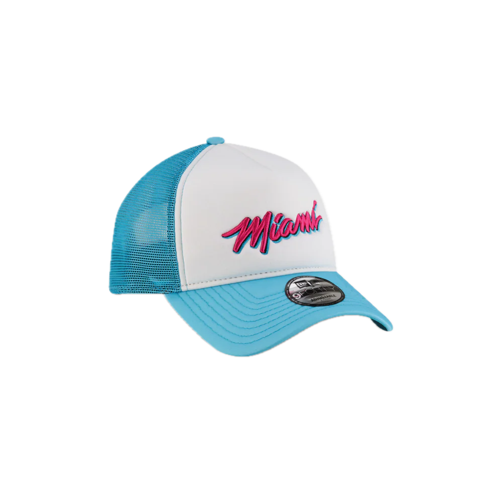 Court Culture Original Vice "MIAMI" Trucker - Image 5