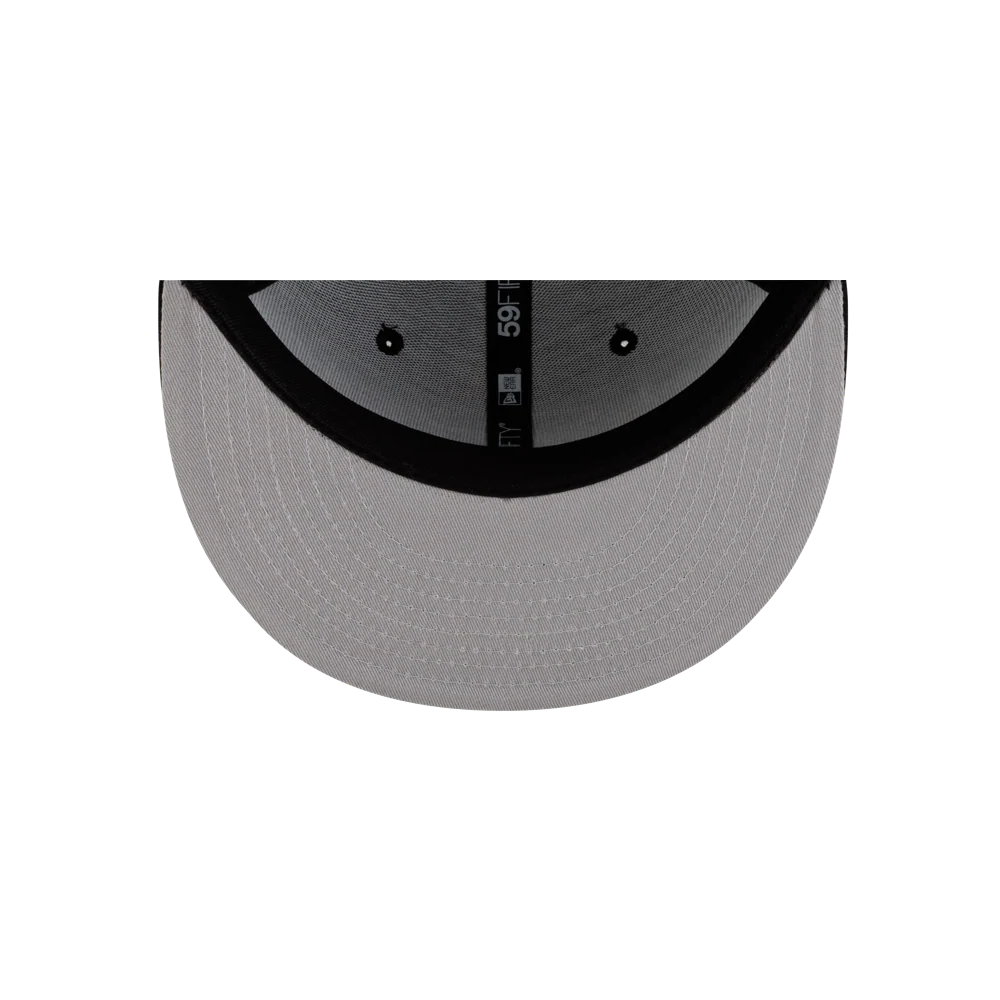Court Culture Original Vice Nights "Neon Blaze" Fitted Hat - Image 7