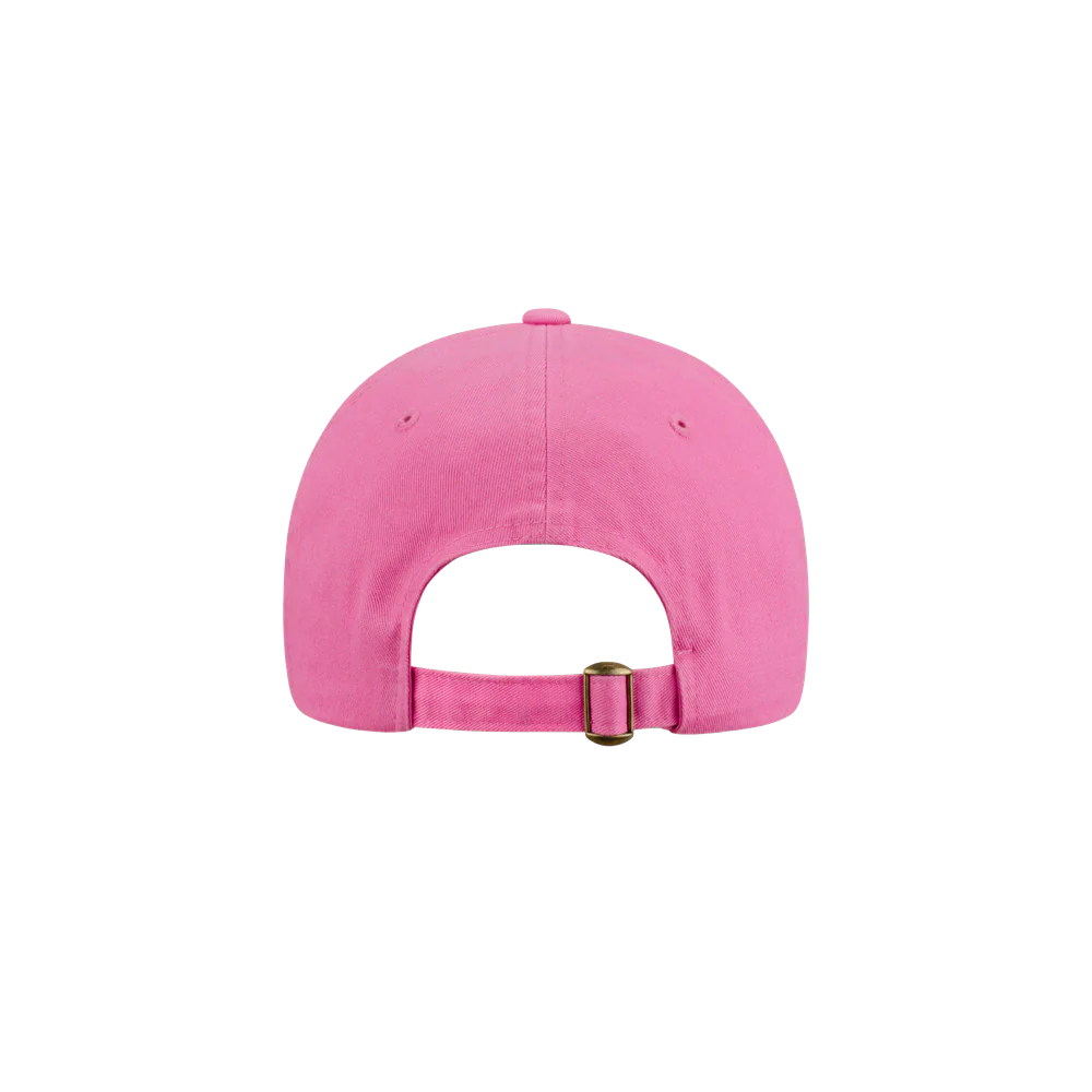Miami HEAT Original Vice Nights Pink Dad Hat - Image 2