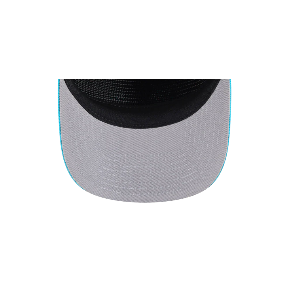 New Era Miami HEAT Original Vice Nights Rope Snapback - Image 7
