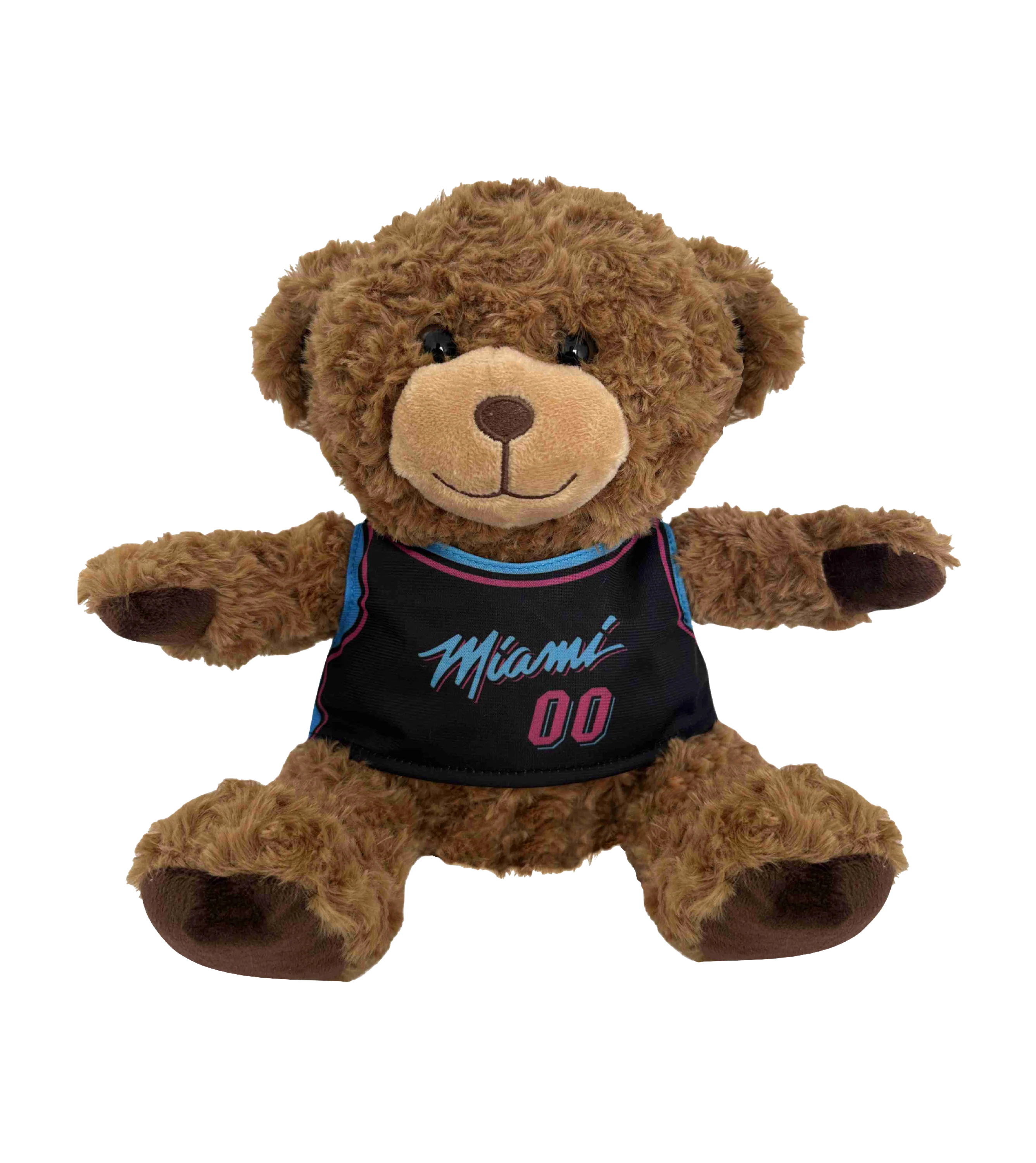 Miami HEAT Original Vice Nights Jersey Bear