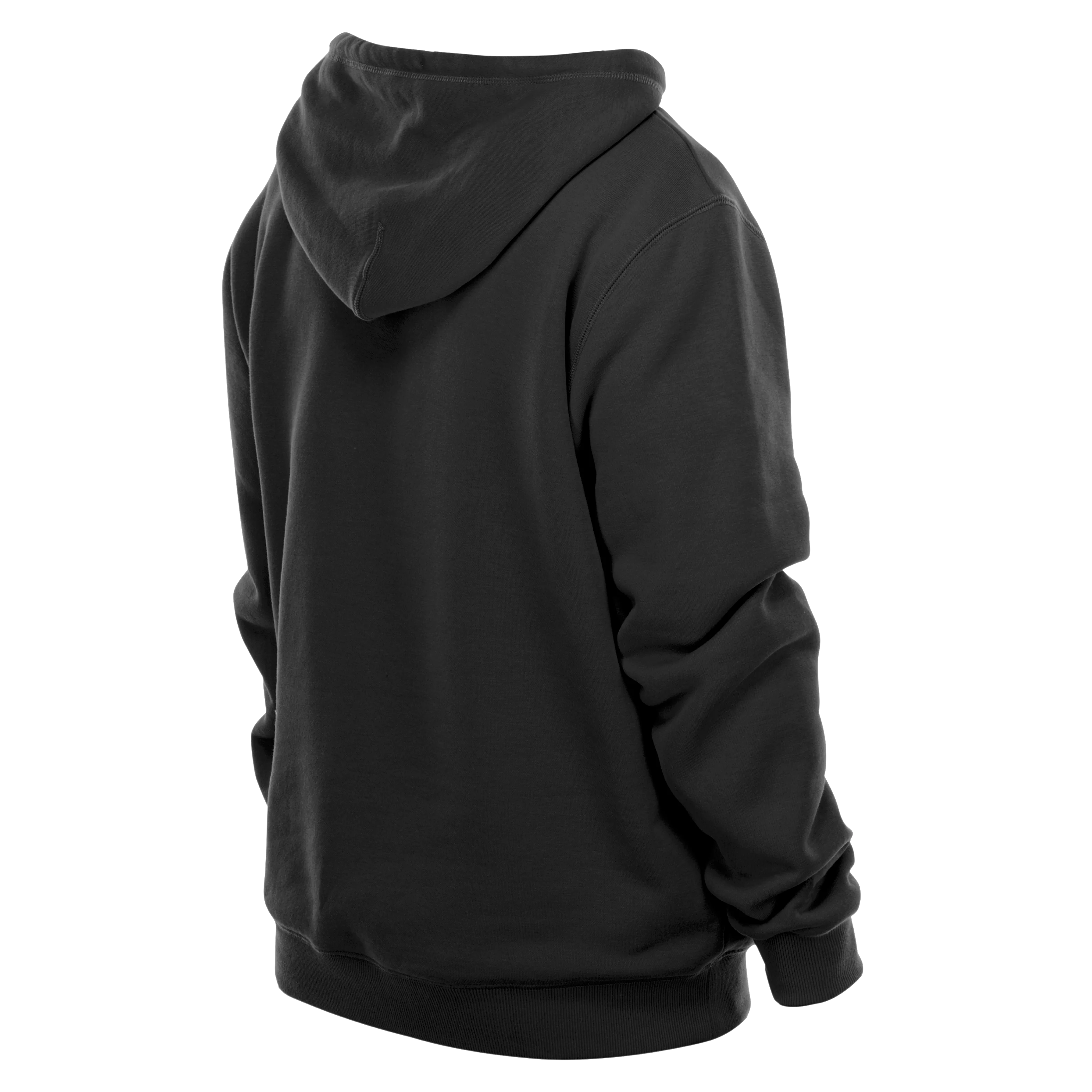 New Era Miami HEAT Original Vice Nights Miami HEAT Logo Hoodie - Image 5