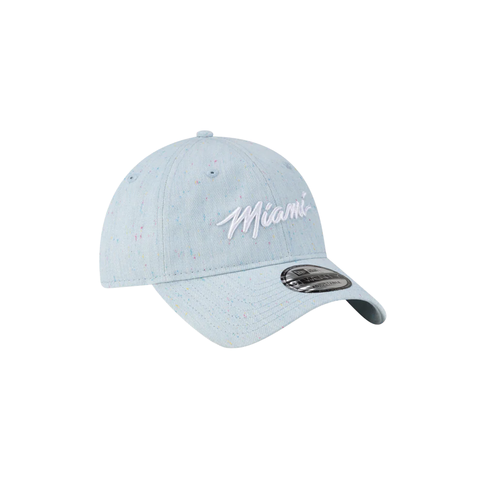 Court Culture Original Vice Nights Wordmark Dad Hat - Image 3