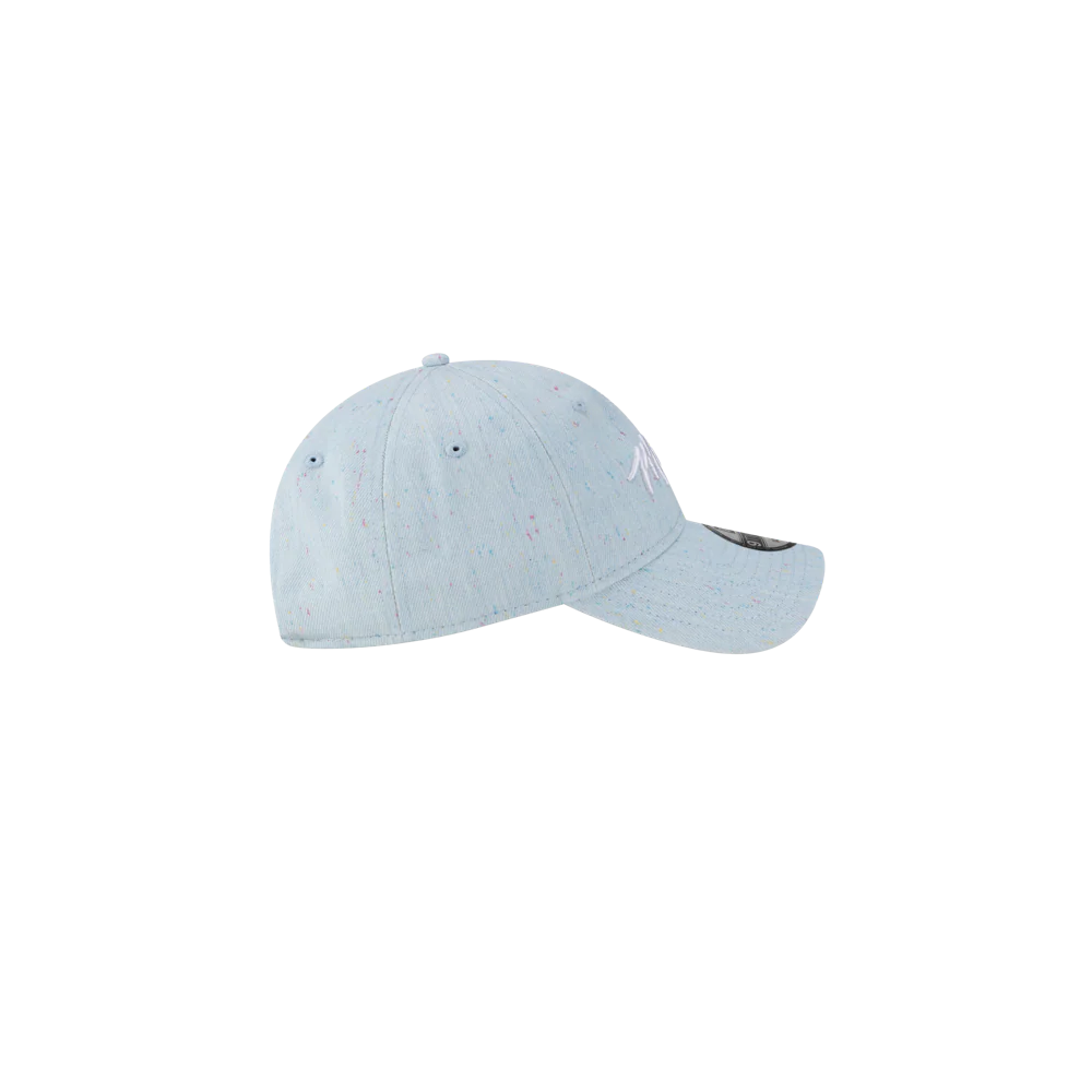 Court Culture Original Vice Nights Wordmark Dad Hat - Image 4