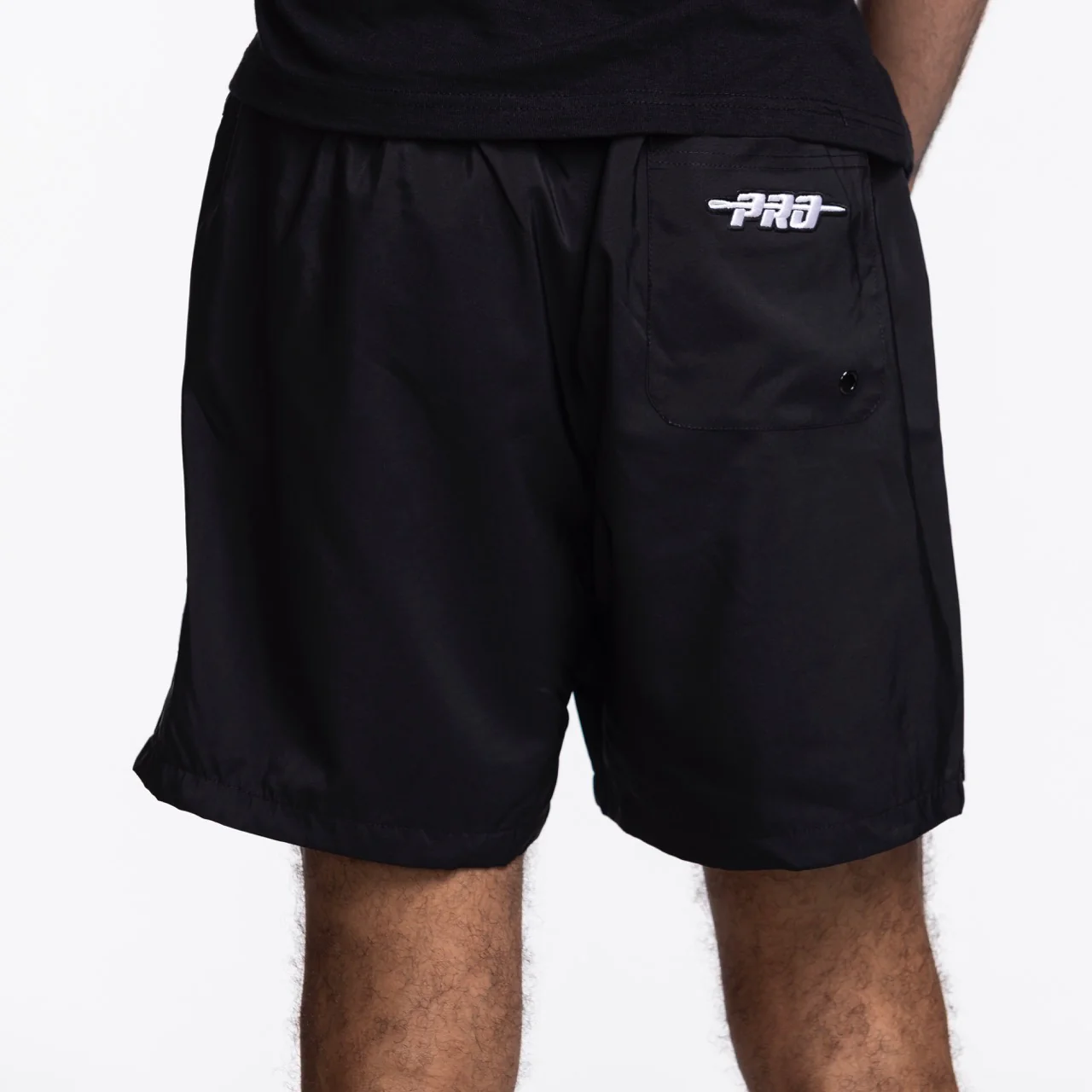 Pro Standard Miami HEAT Original Vice Nights Woven Shorts - Image 4