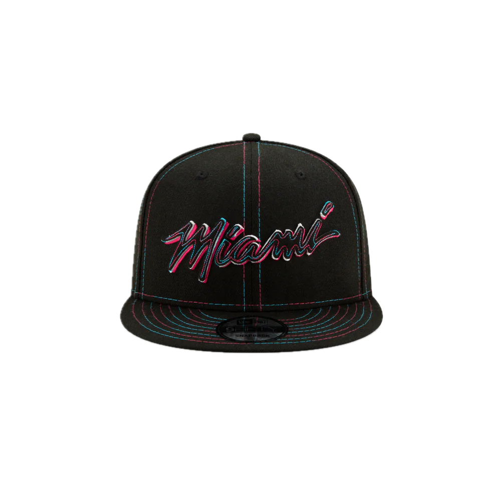 Court Culture Original Vice "Neons" Snapback