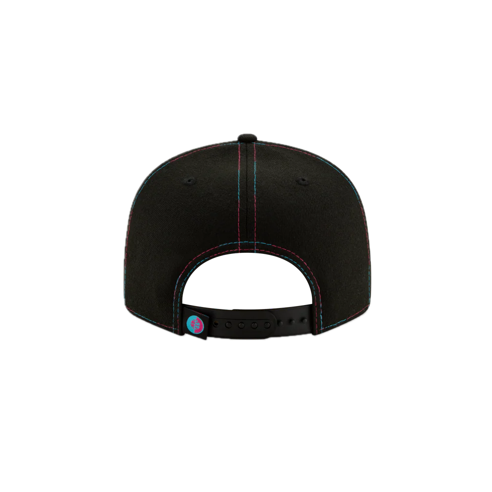 Court Culture Original Vice "Neons" Snapback - Image 2