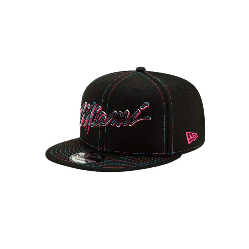 Court Culture Original Vice "Neons" Snapback - Image 3