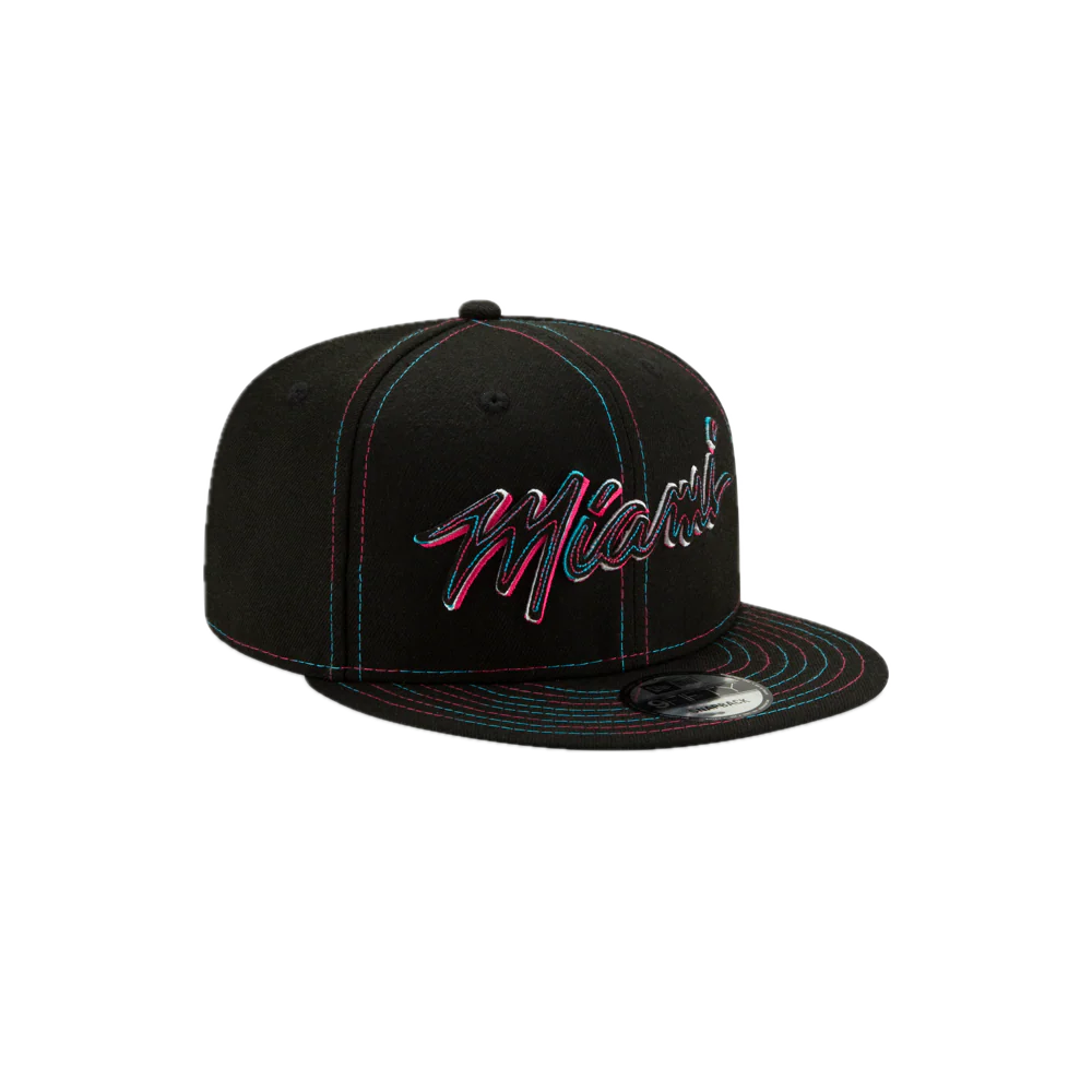 Court Culture Original Vice "Neons" Snapback - Image 5