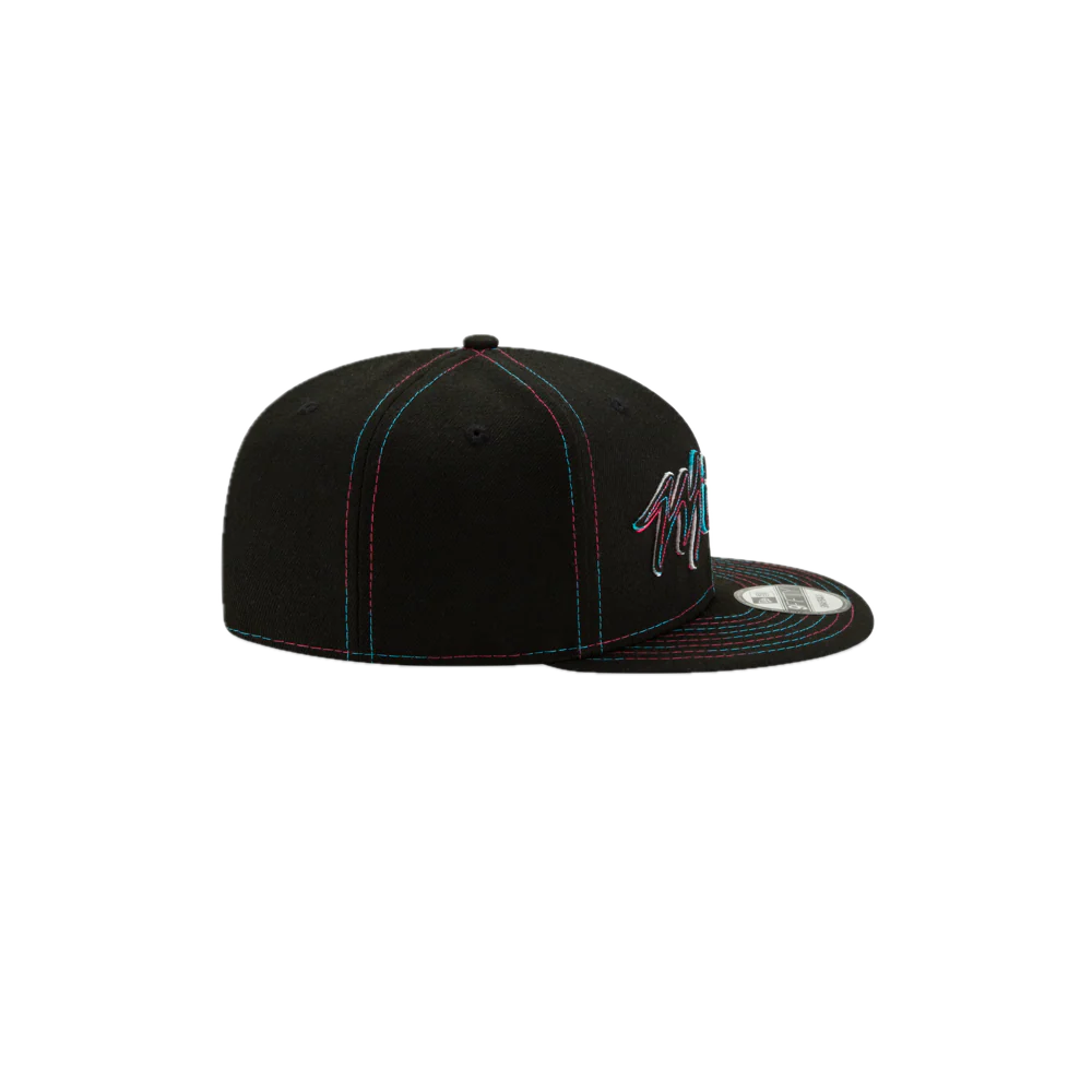 Court Culture Original Vice "Neons" Snapback - Image 6