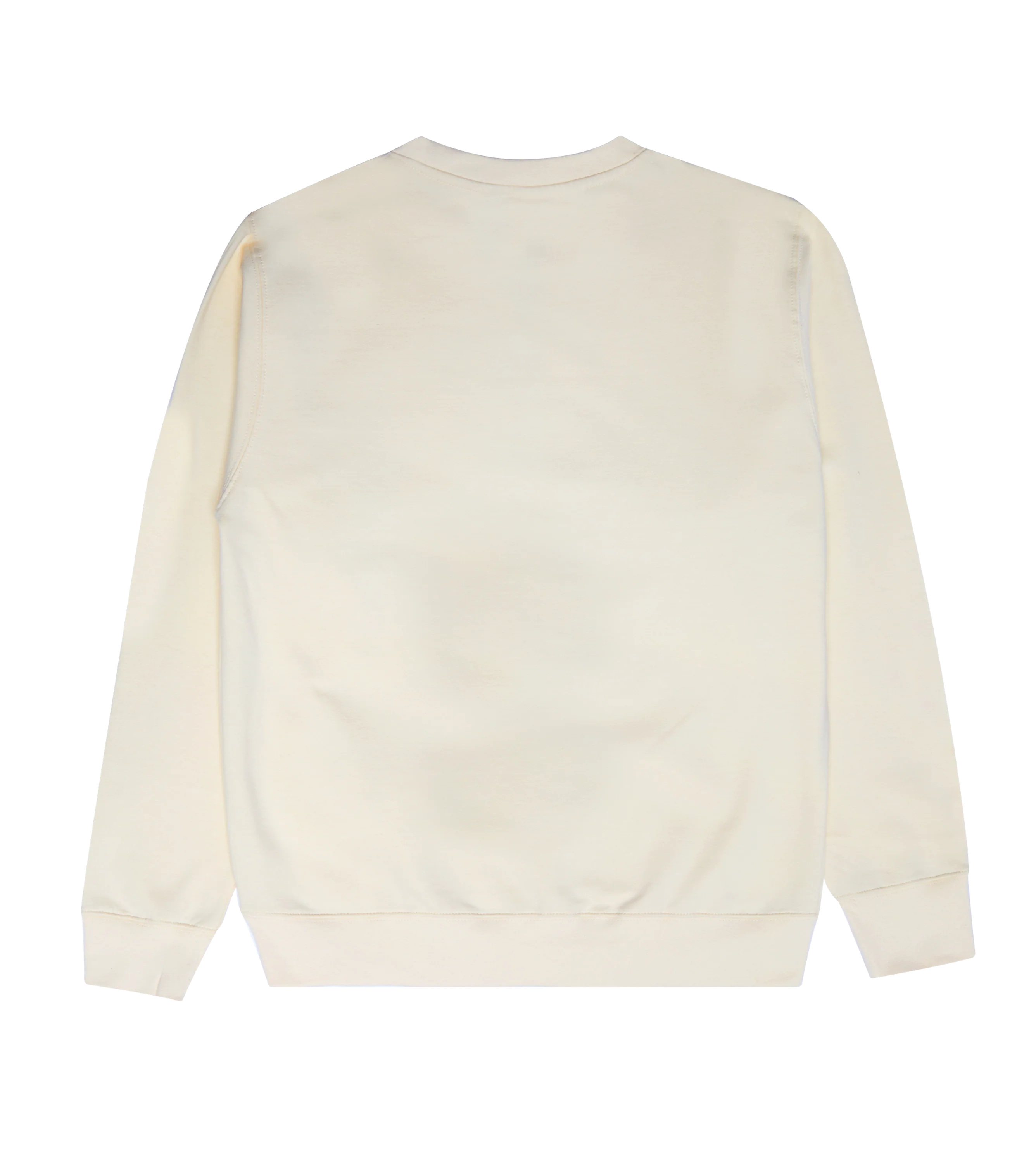 B2SS Miami HEAT Cream Vintage Crewneck - Image 5