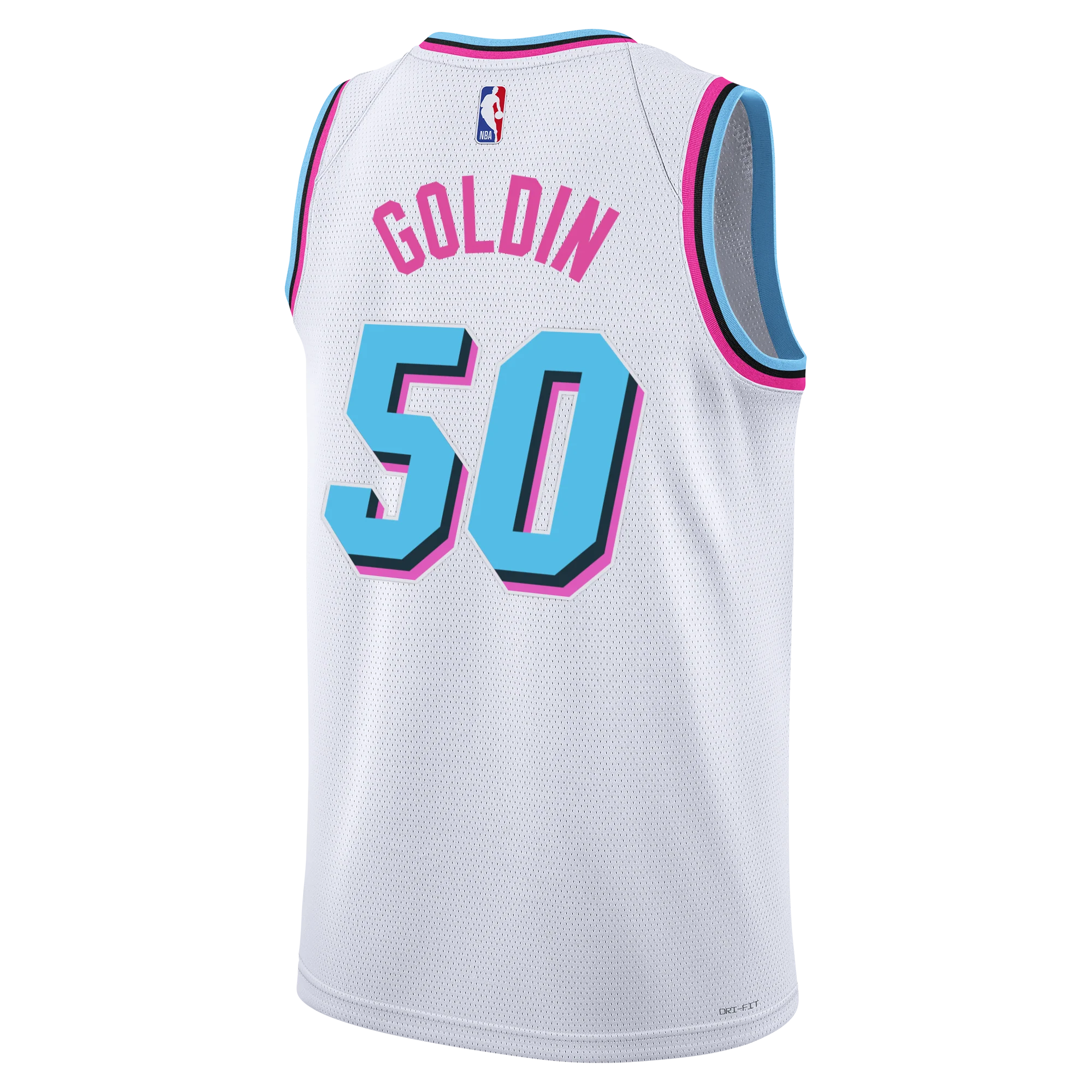 Vladislav Goldin Nike Original Vice Youth Swingman Jersey - Image 2