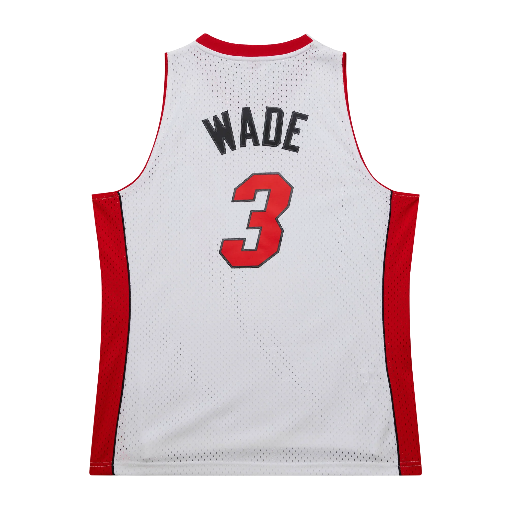 Dwyane Wade Mitchell & Ness Miami HEAT 2005-06 Youth Swingman Jersey - Image 2