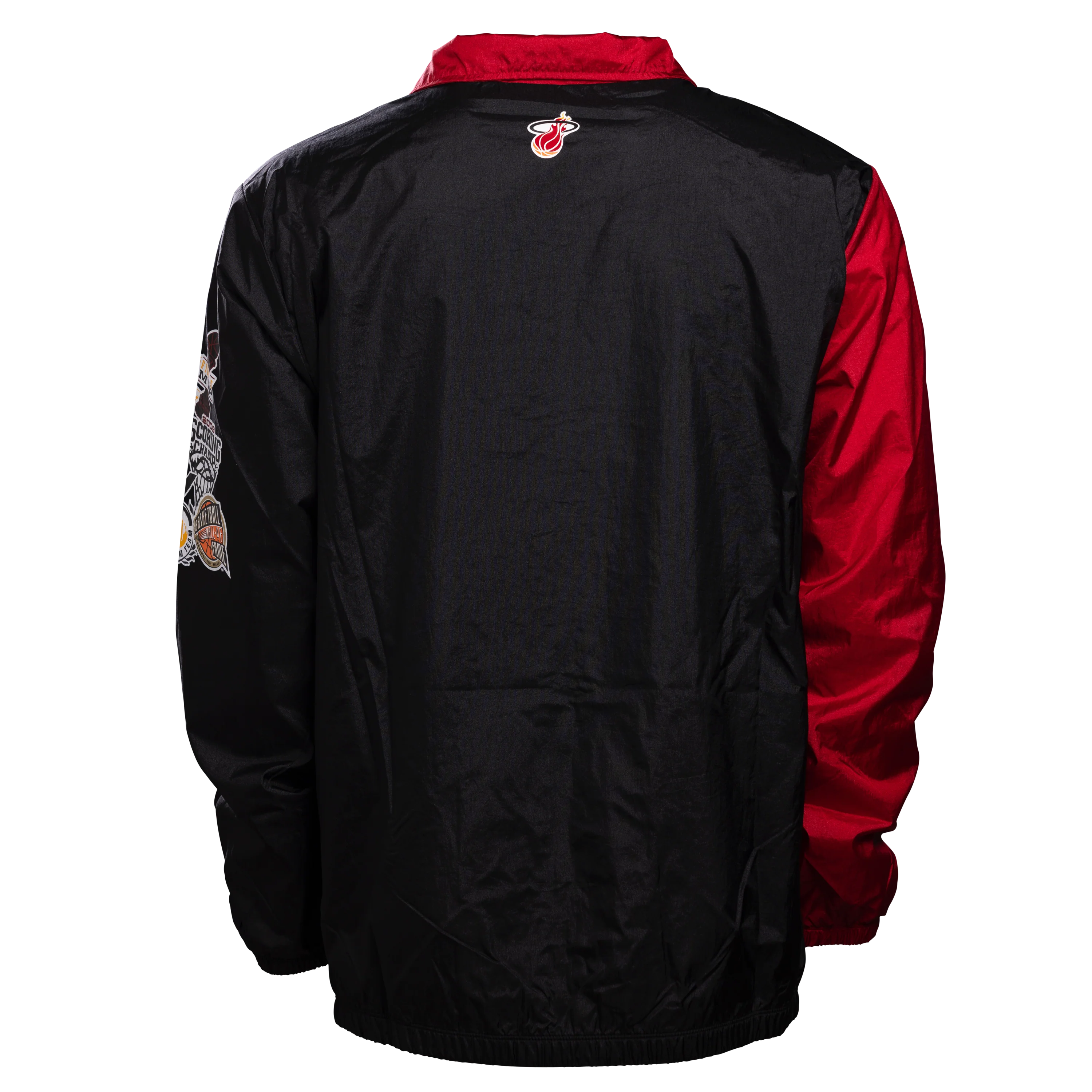 Court Culture x Mitchell and Ness Wade HOF Warm-Up Jacket - Image 2