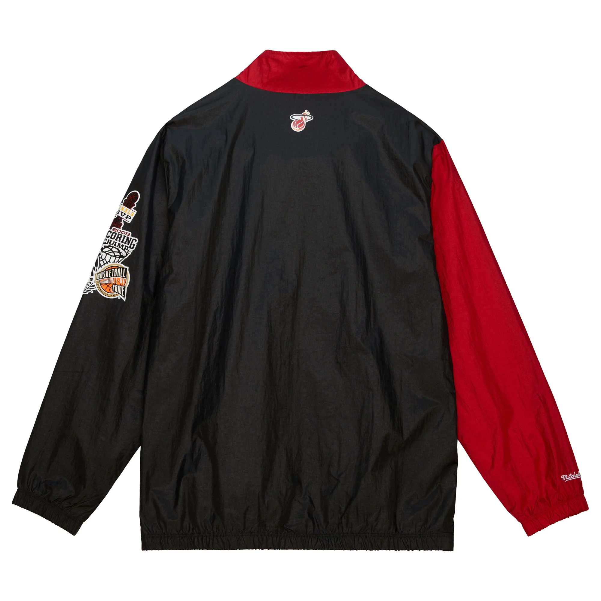 Court Culture x Mitchell and Ness Wade HOF Warm-Up Jacket - Image 6