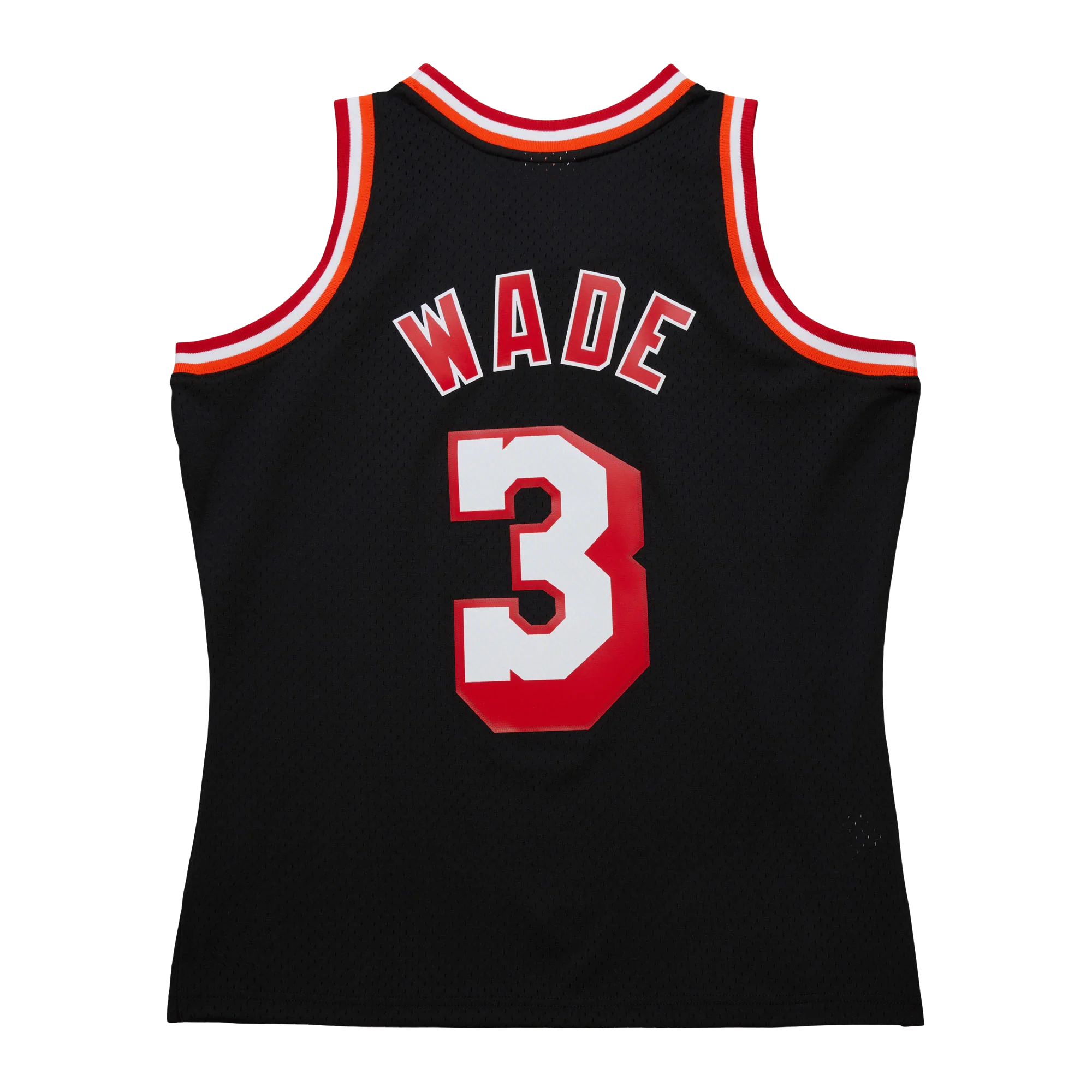 Dwyane Wade Mitchell & Ness 2013-14 Hardwood Classic Youth Swingman Jersey - Image 2