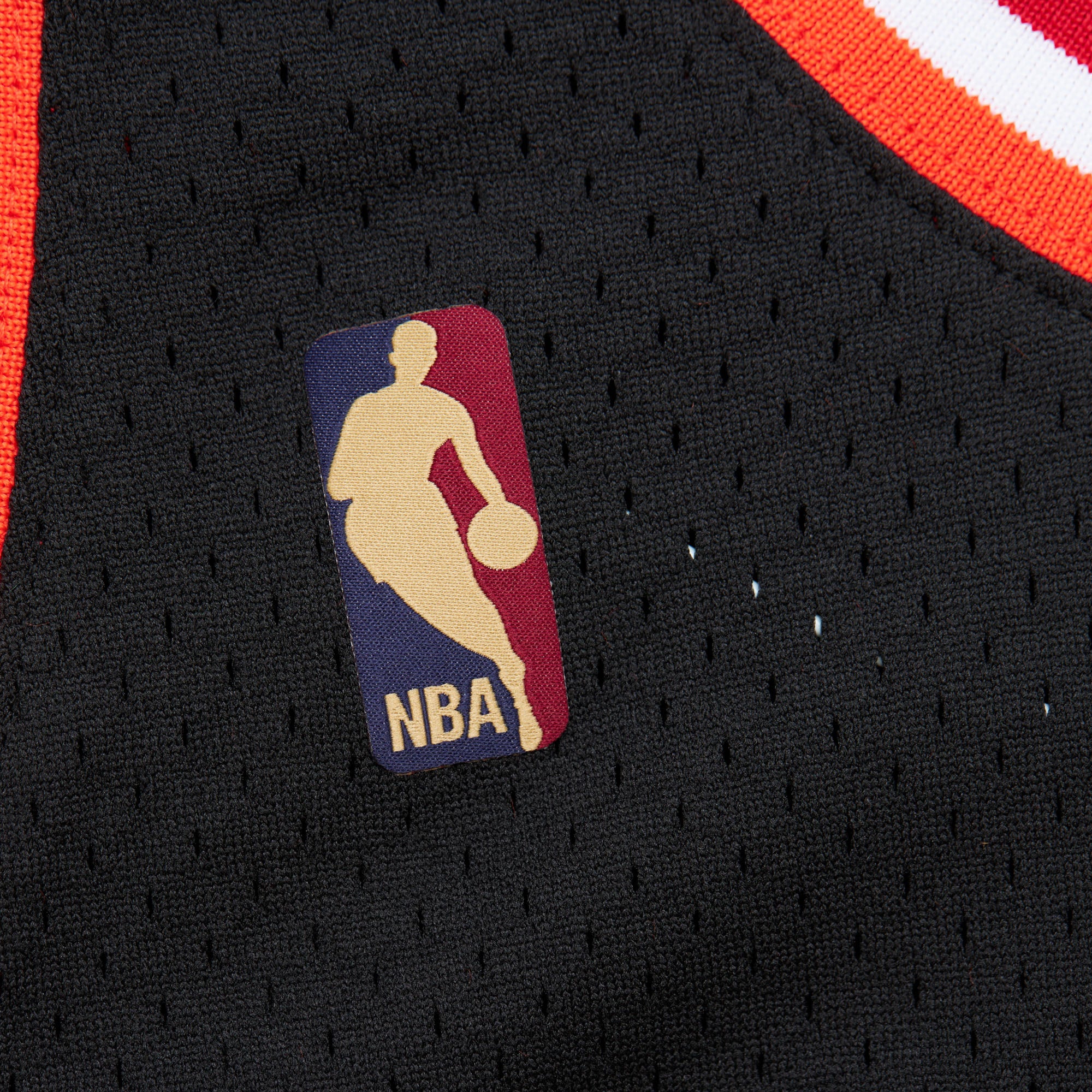 Dwyane Wade Mitchell & Ness 2013-14 Hardwood Classic Swingman Jersey - Image 4