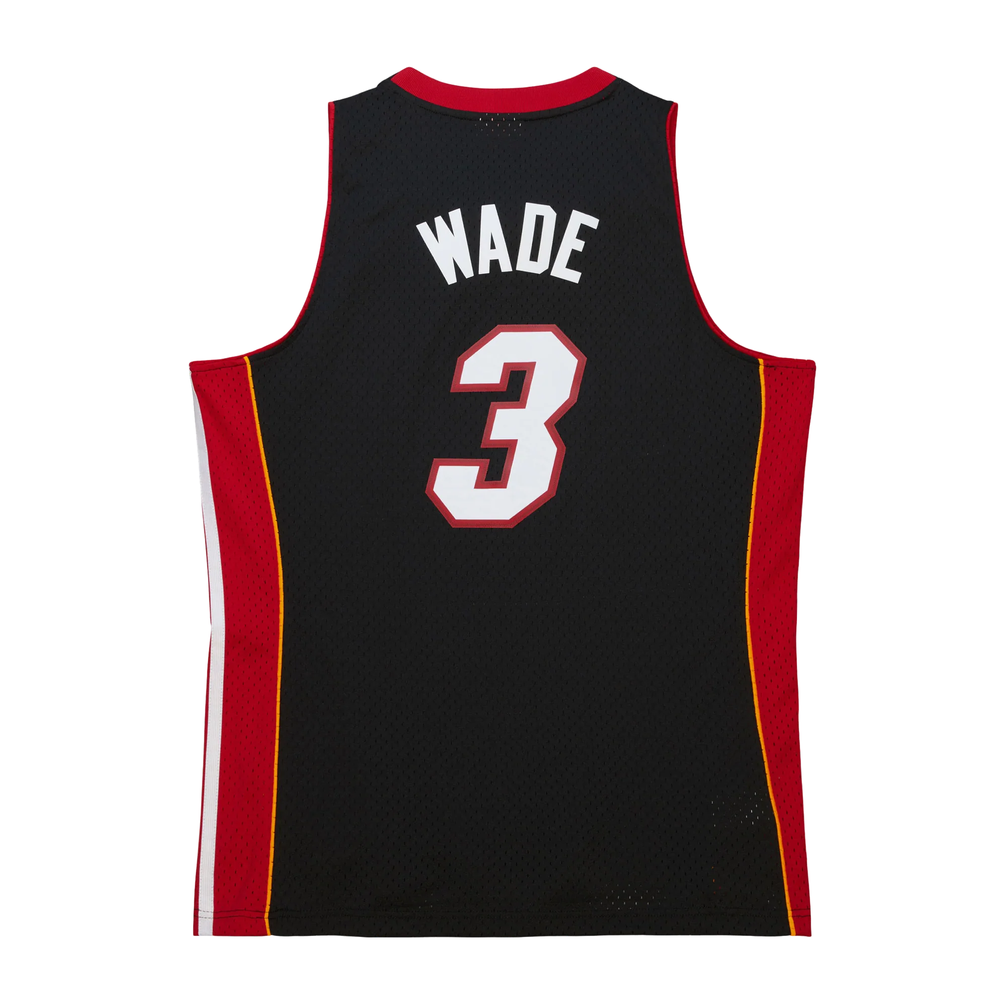Dwyane Wade Mitchell & Ness Miami HEAT 2012-13 Youth Swingman Jersey - Image 2