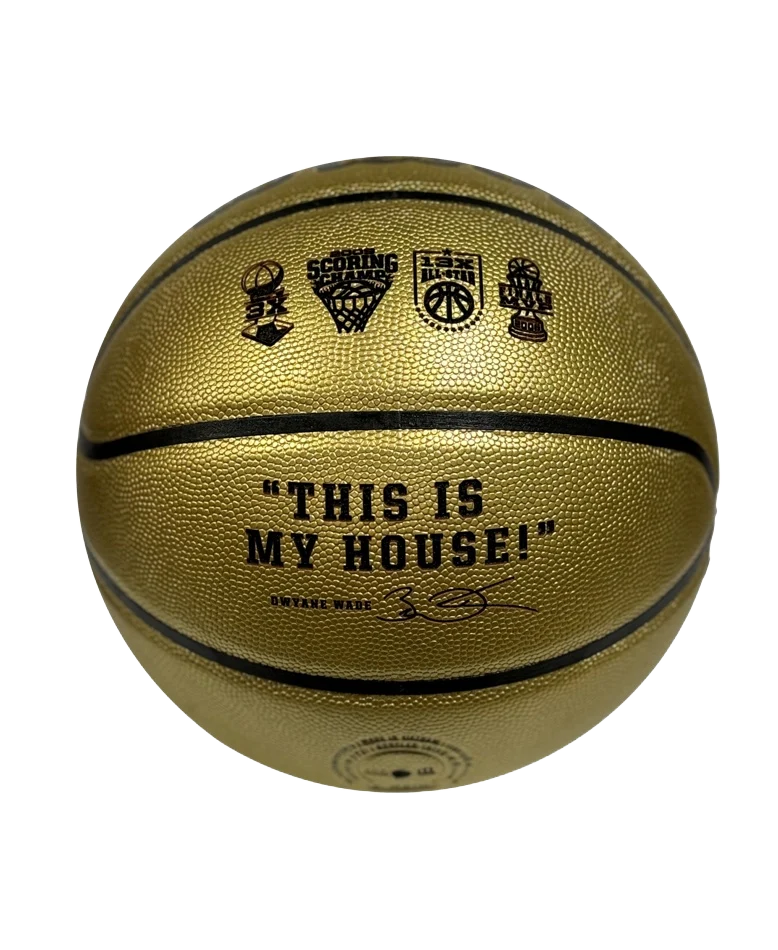 Wilson Dwyane Wade Legacy Collector Basketball - Image 2