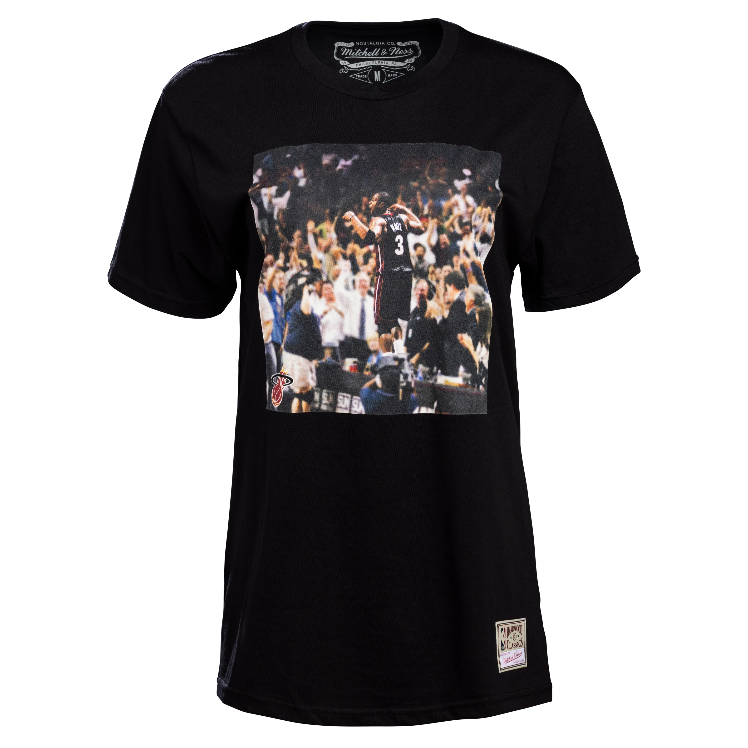 Court Culture Wade "This is my house!" Moments Tee - Image 3