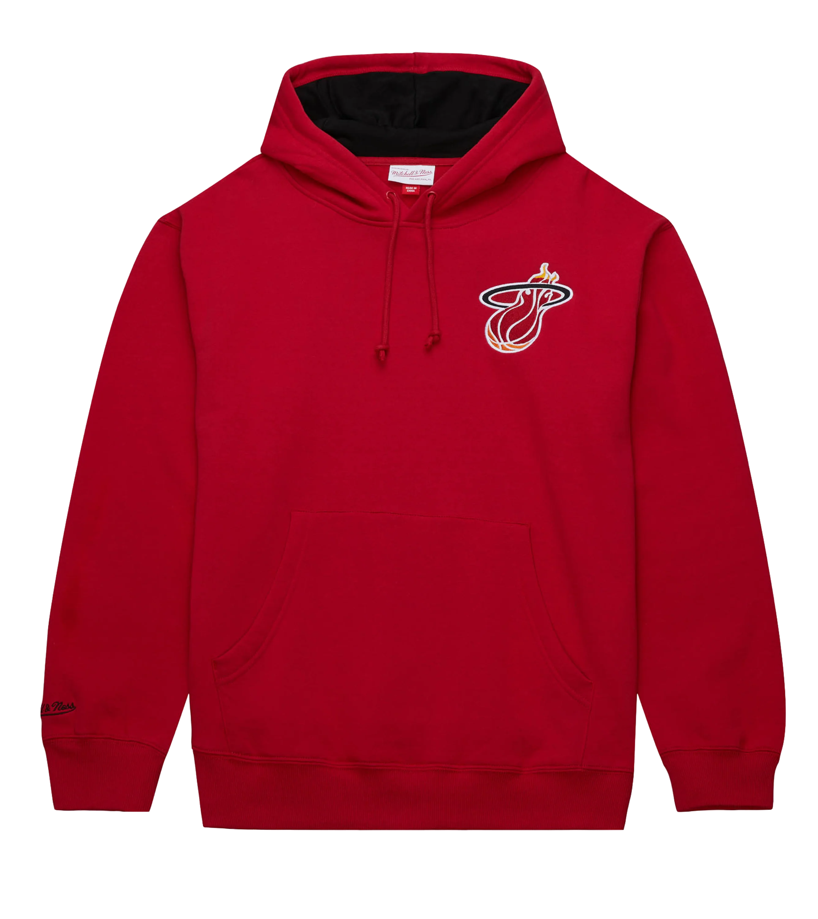 Dwyane Wade Mitchell & Ness Vintage Fleece Hoodie - Image 5