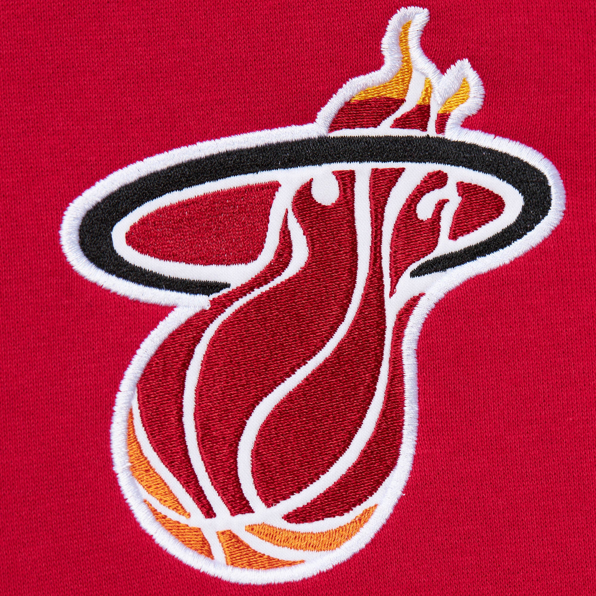Dwyane Wade Mitchell & Ness Vintage Fleece Hoodie - Image 7