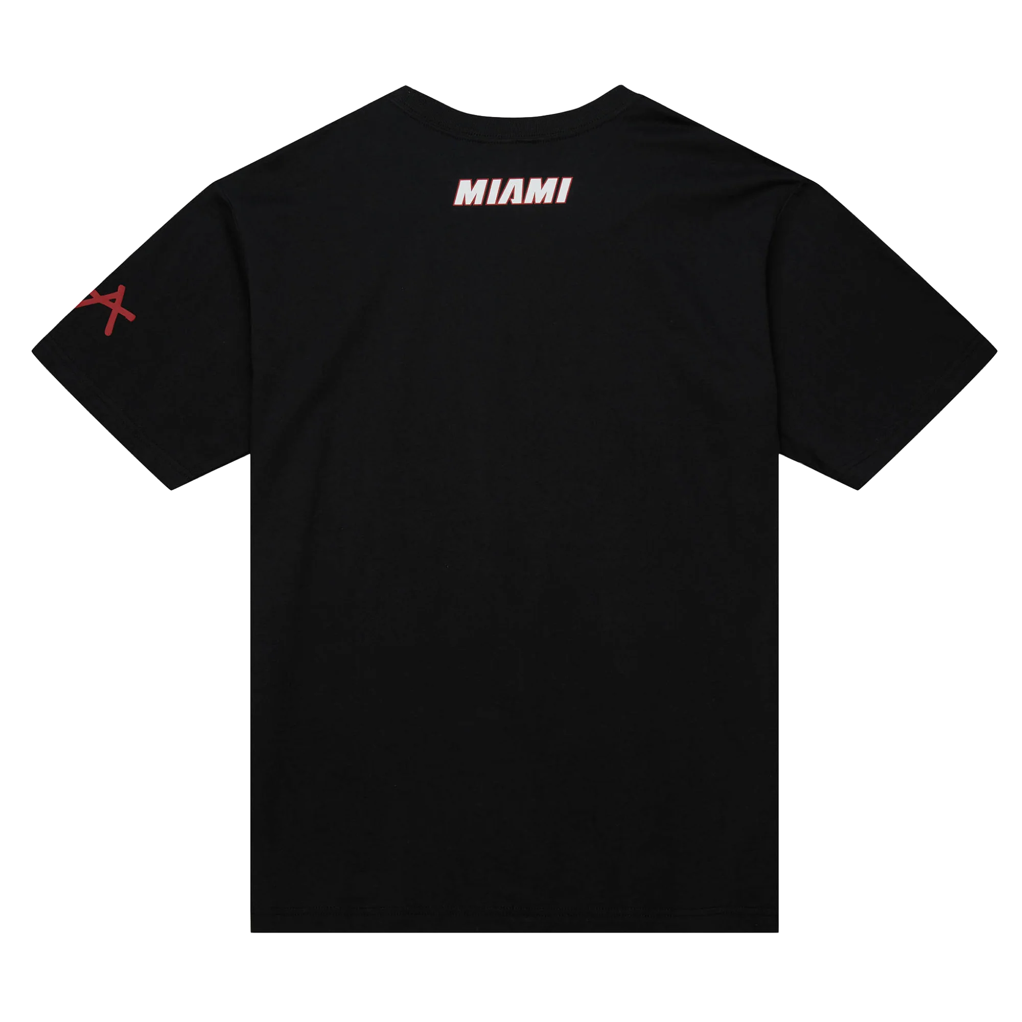 Dwyane Wade Mitchell & Ness Premium Vintage Tee - Image 2