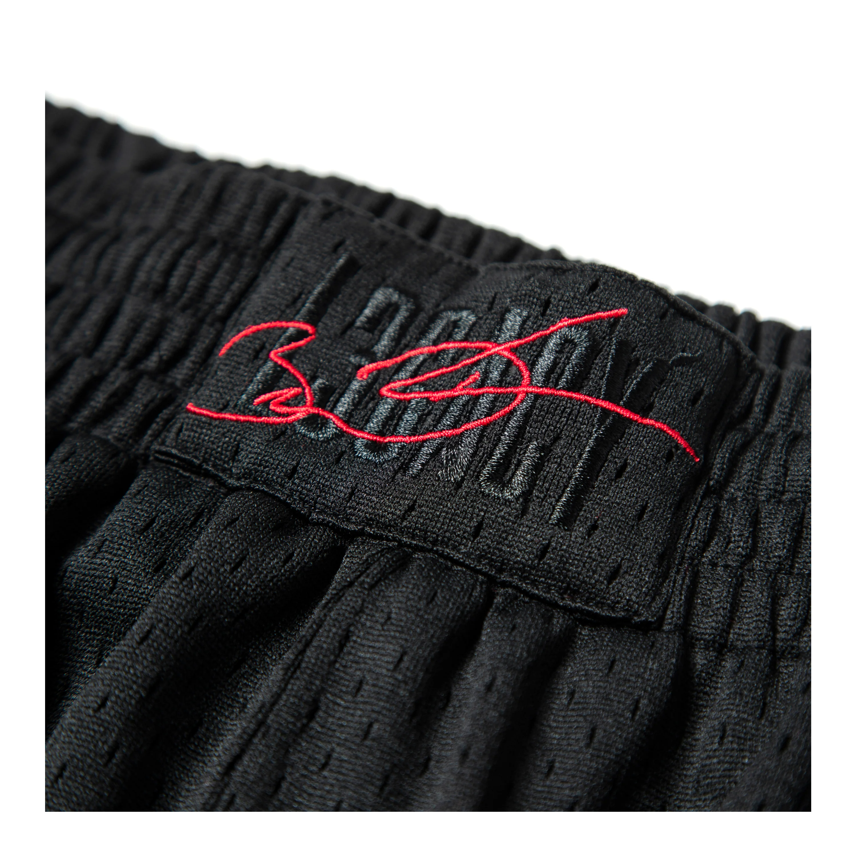 Dwyane Wade L3GACY Black Shorts - Image 3