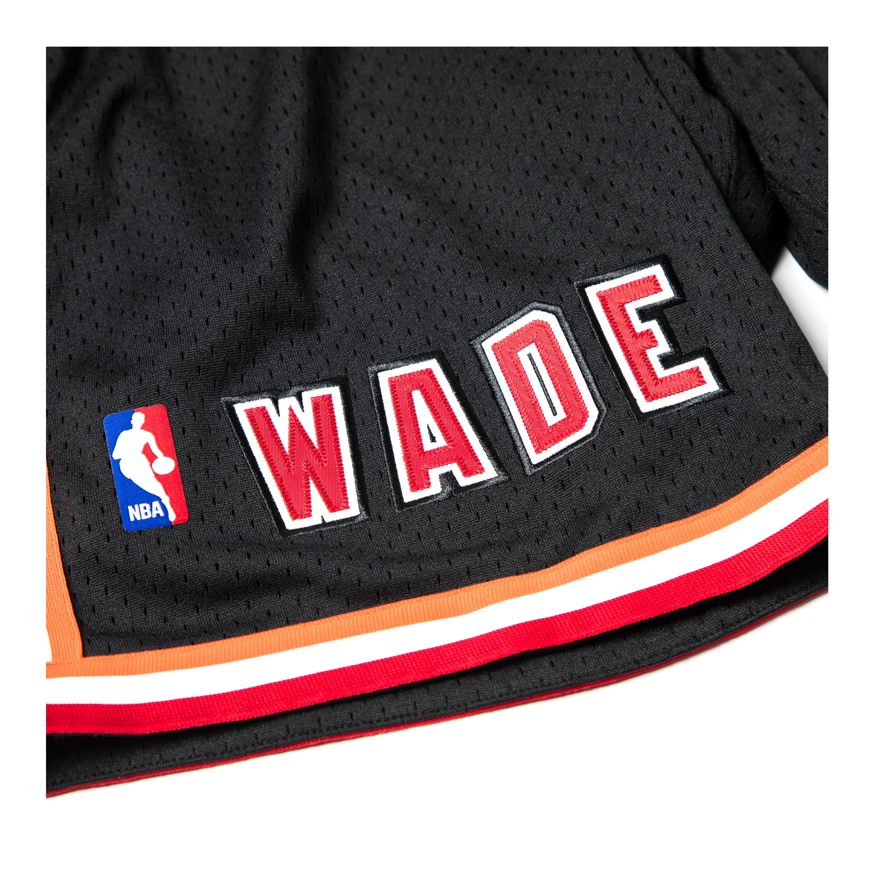 Dwyane Wade L3GACY Black Shorts - Image 4