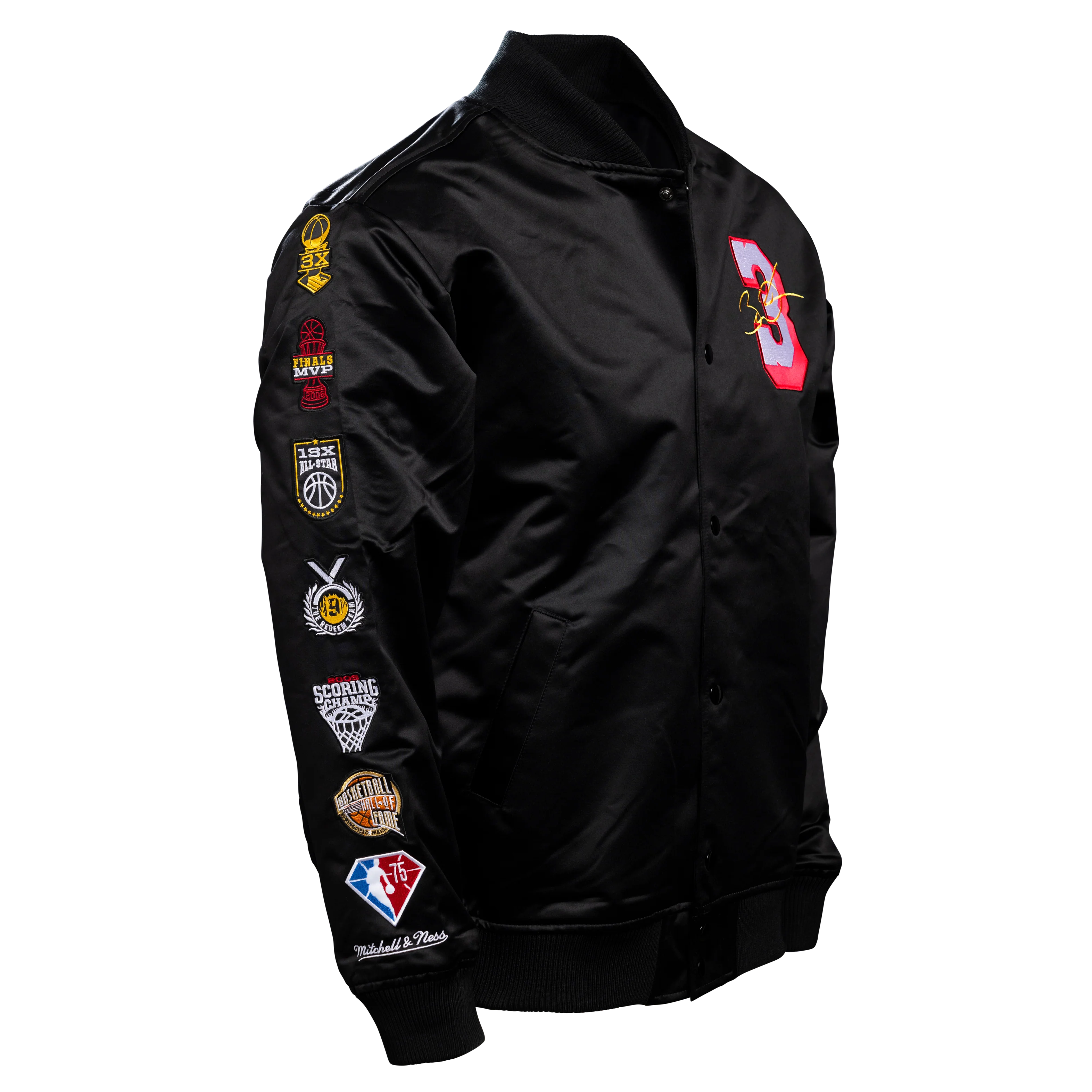 Court Culture Wade Accolades Jacket - Image 3