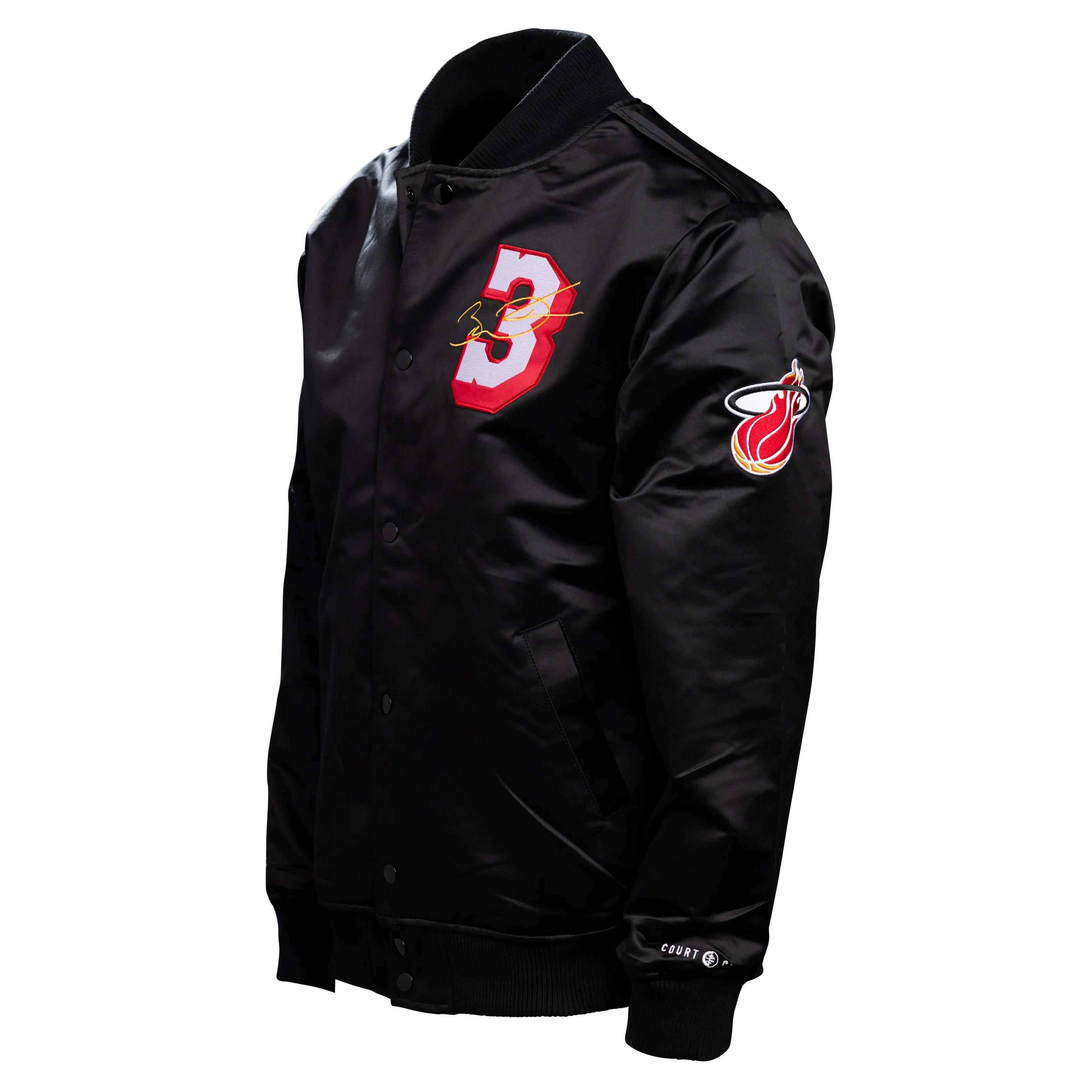 Court Culture Wade Accolades Jacket - Image 4