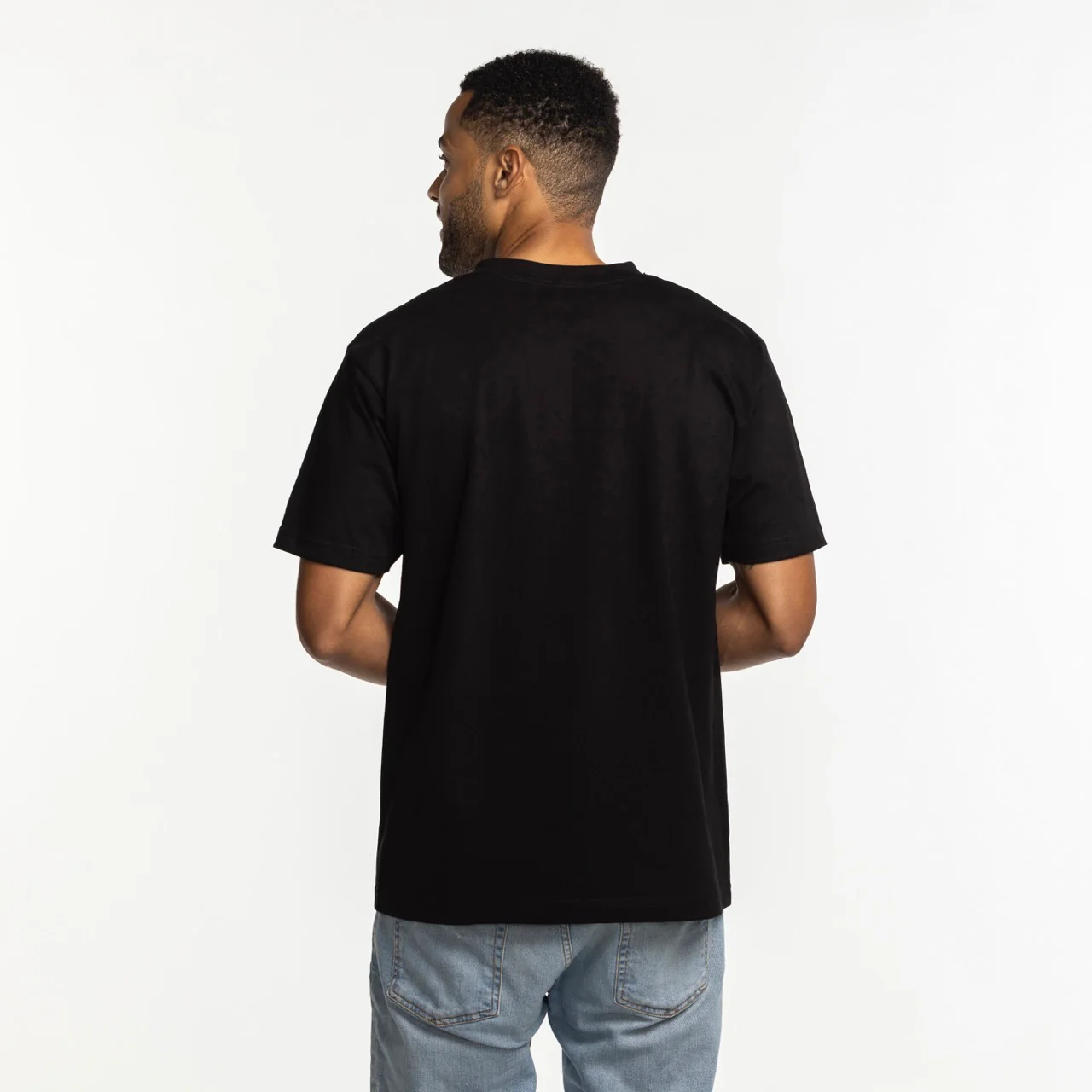 Court Culture x Mitchell & Ness "Game 6" Tee - Image 3