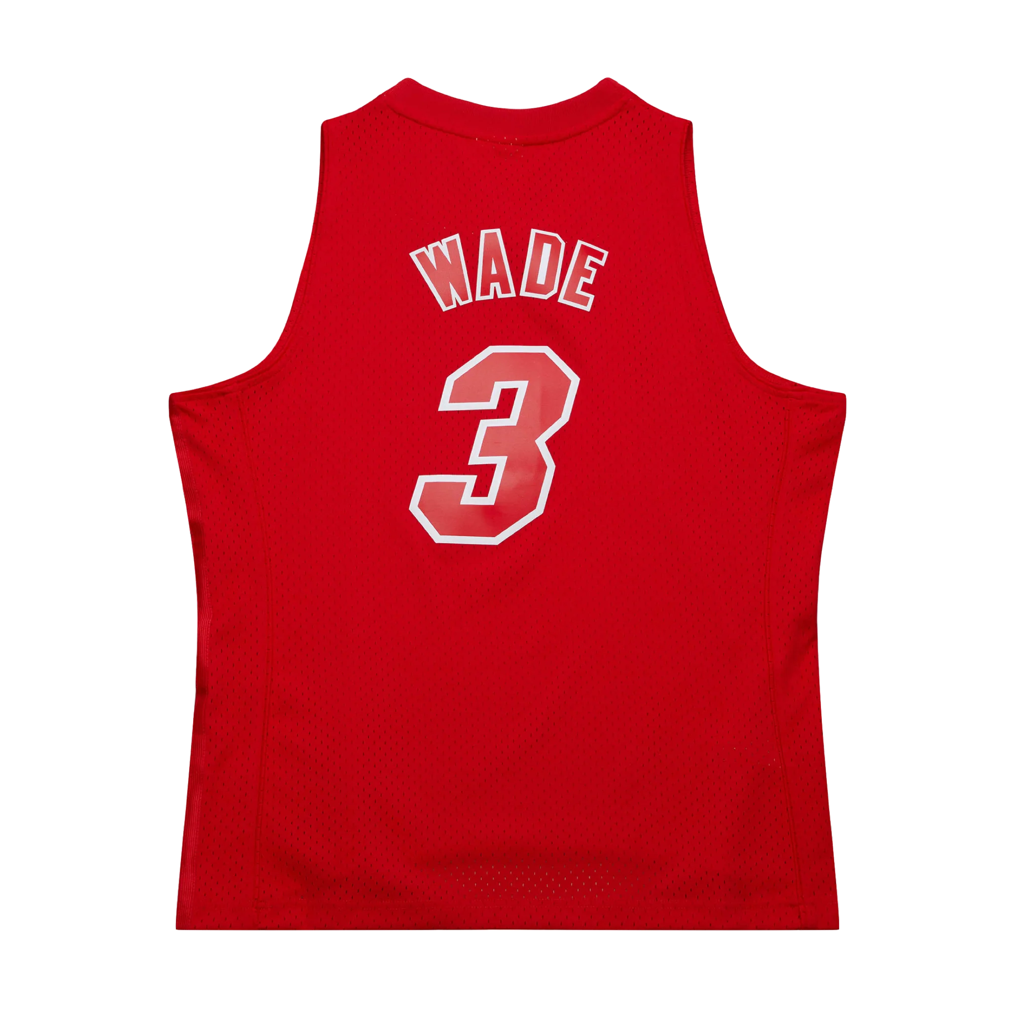 Dwyane Wade Mitchell & Ness 2012-13 Christmas Day Swingman Jersey - Image 2