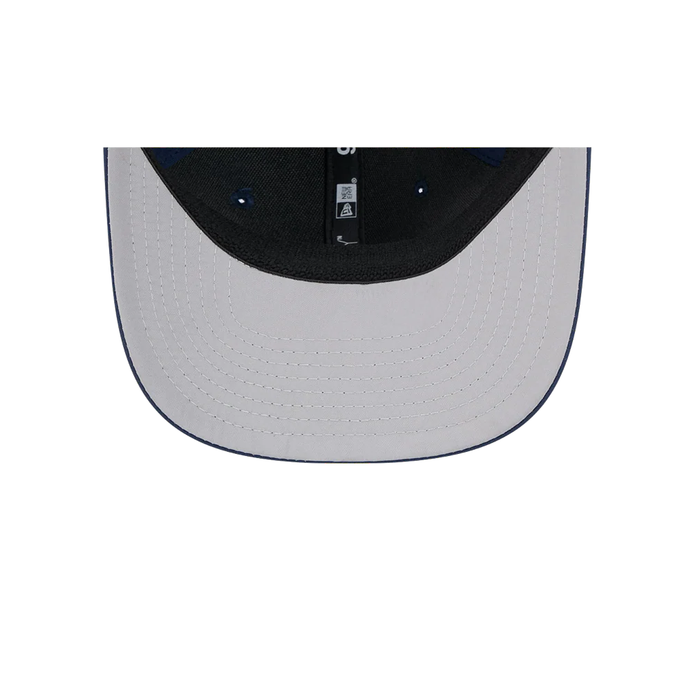 New Era Miami HEAT White Performance Stretch Snapback - Image 7