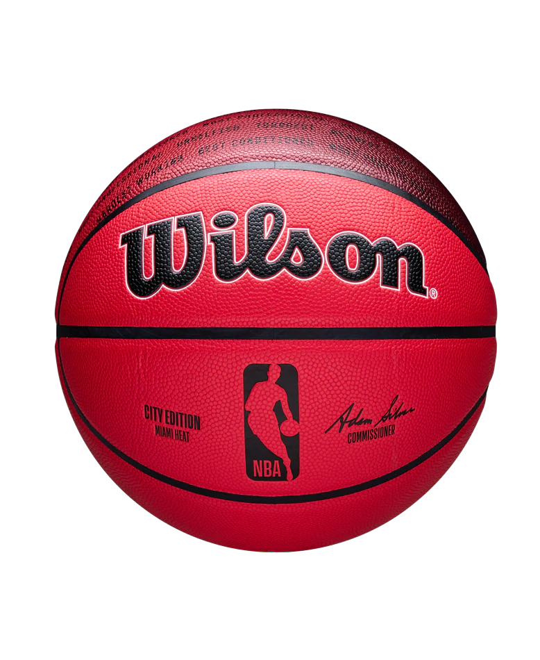Wilson HEAT Culture: Blood Red Collector Ball - Image 2