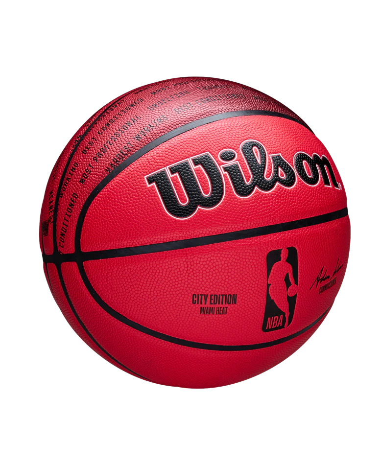 Wilson HEAT Culture: Blood Red Collector Ball - Image 4