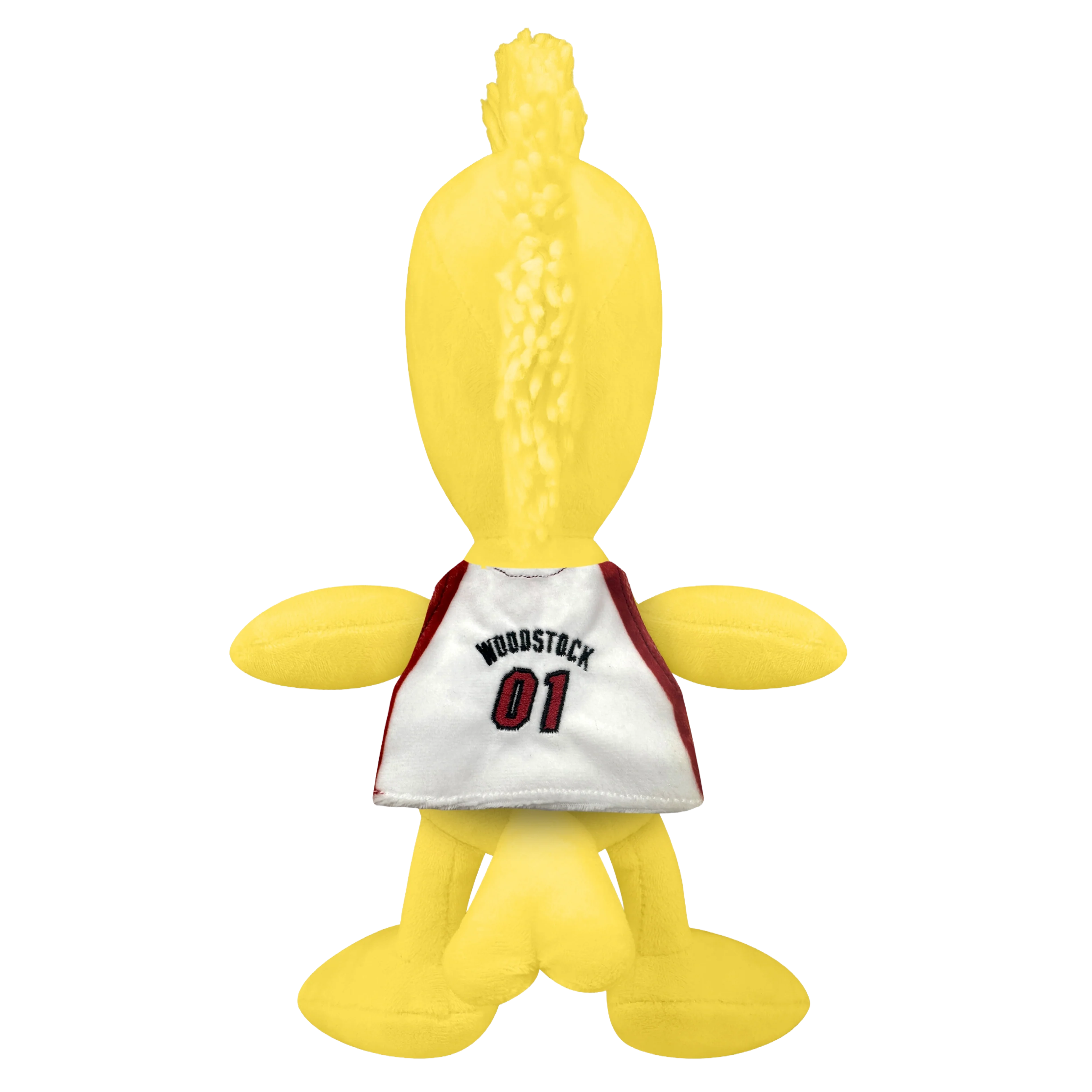 Miami HEAT Woodstock Jersey Plush - Image 2