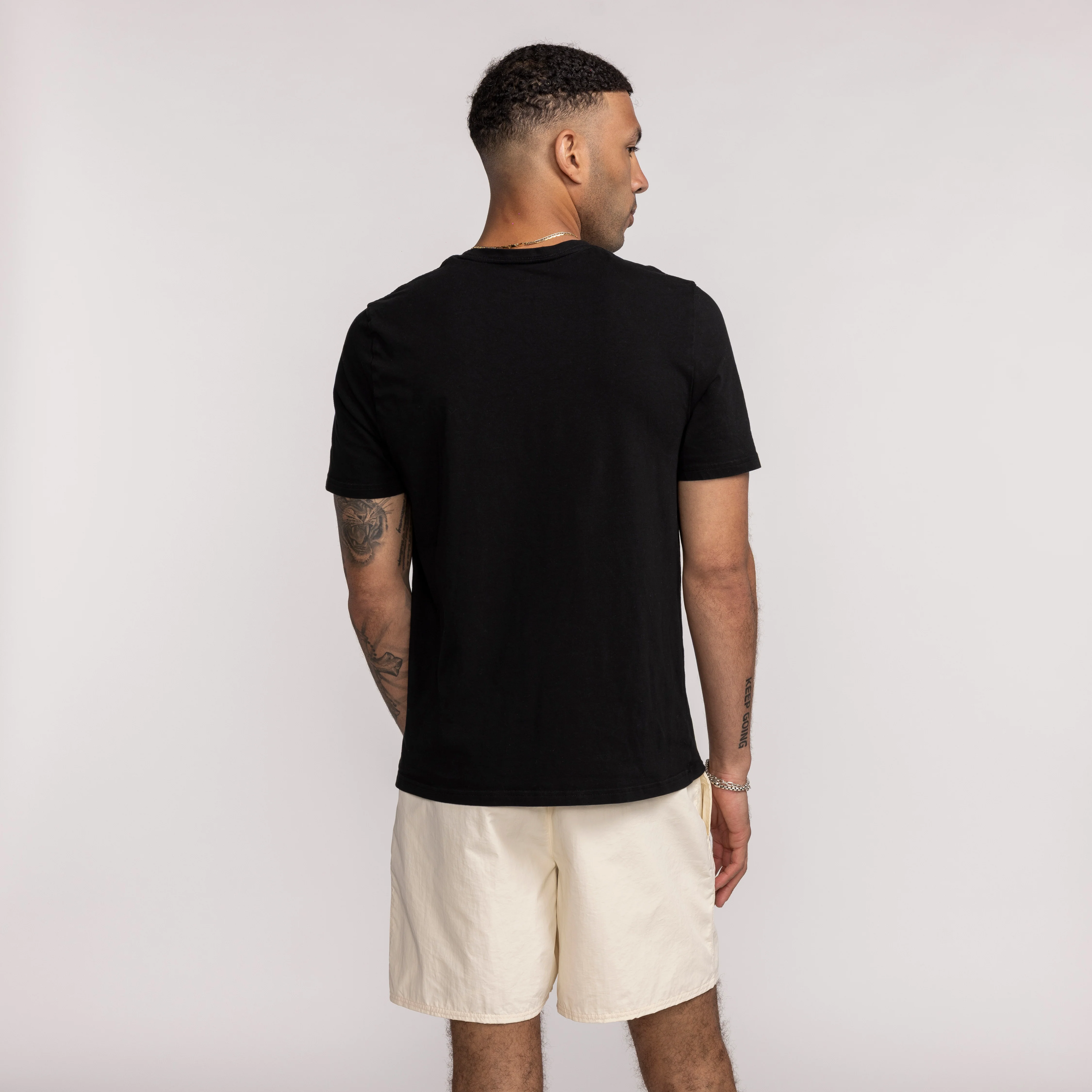Mitchell & Ness Miami HEAT Vintage Shorts - Image 2