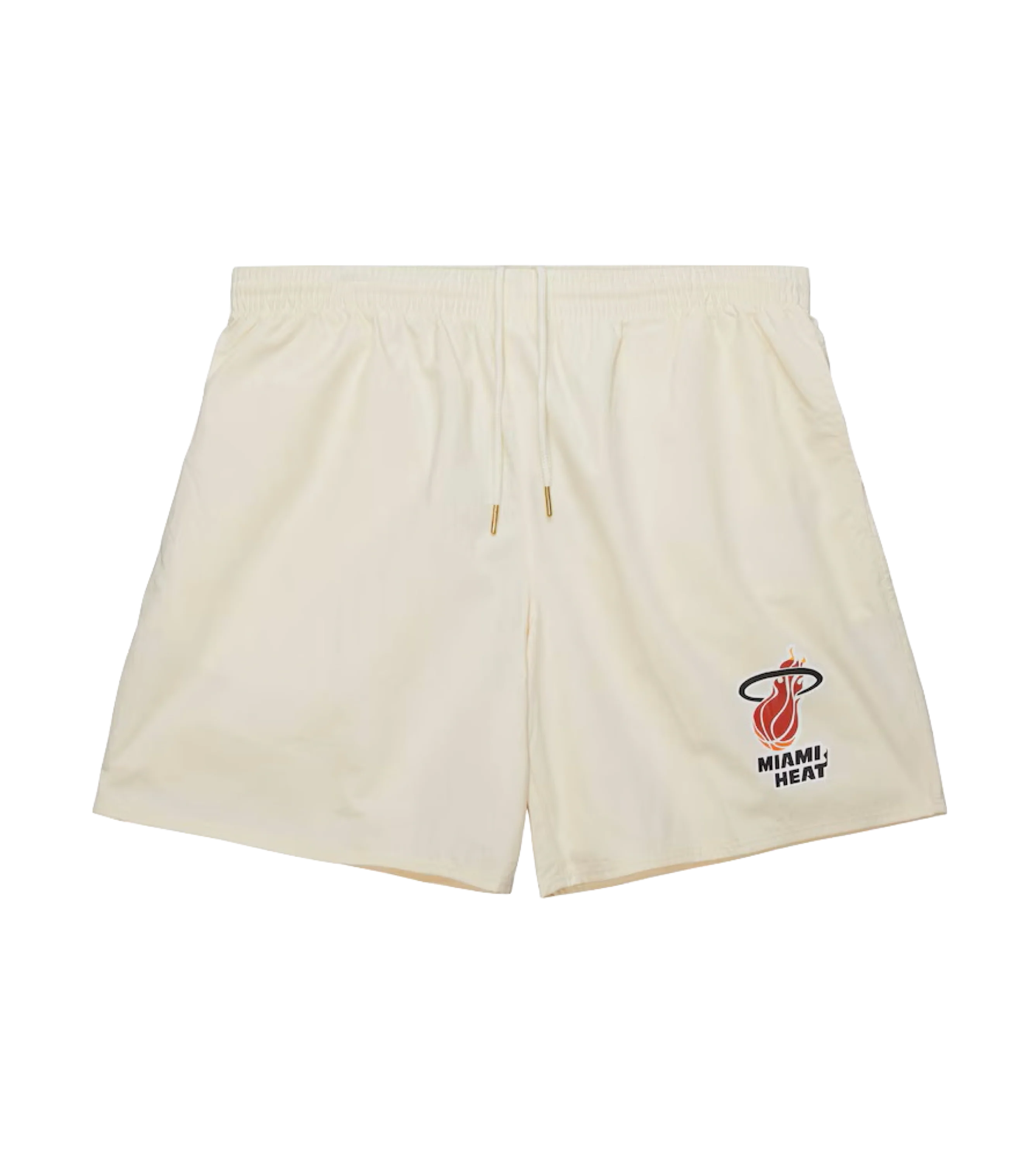 Mitchell & Ness Miami HEAT Vintage Shorts - Image 5
