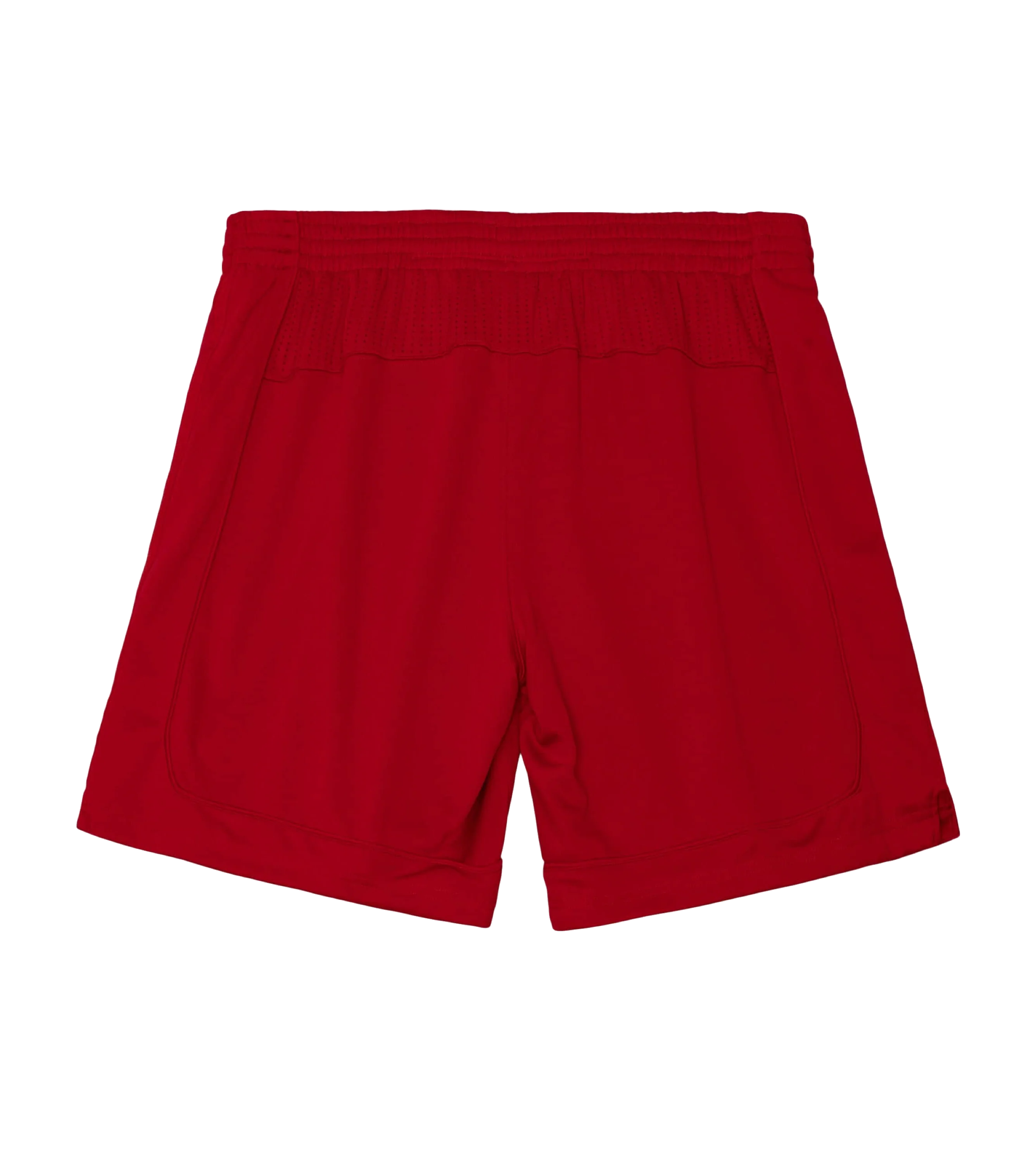 Mitchell and Ness Miami HEAT 2012-13 Christmas Day Authentic Shorts - Image 6