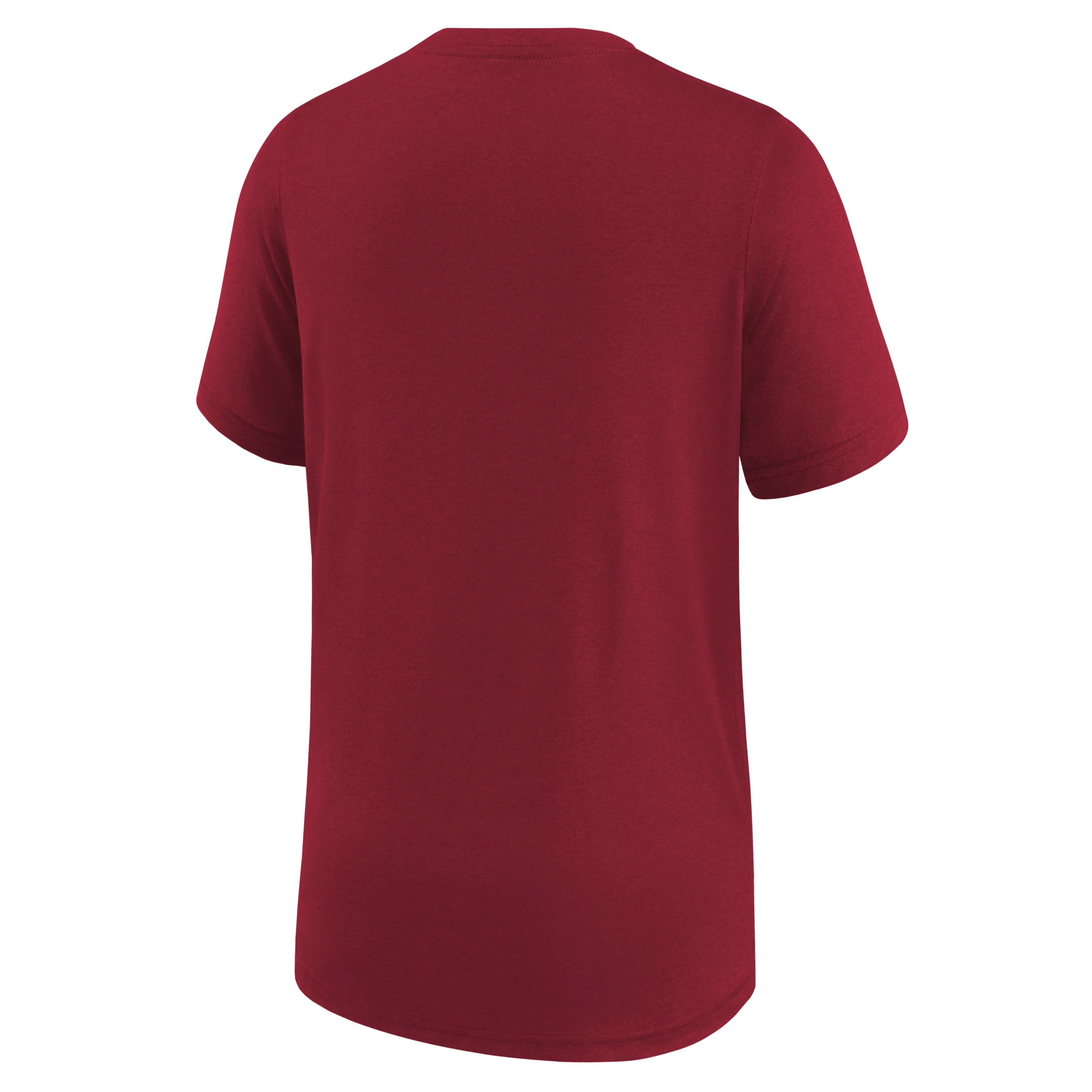 Nike Miami HEAT 2023-24 On-Court Red Practice Youth Tee - Image 2