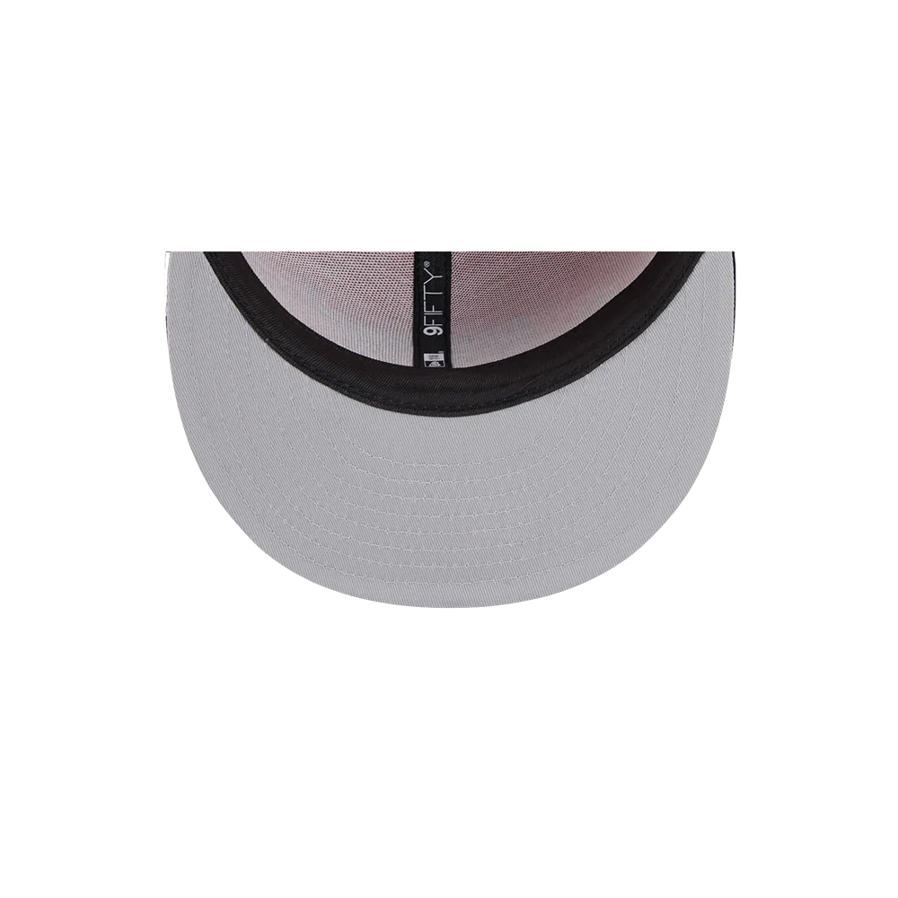 New Era HEAT Culture: Blood Red Wordmark Youth Snapback - Image 7