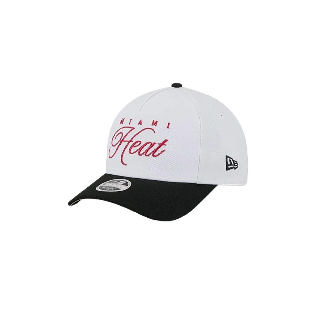 New Era Miami HEAT 2025 Draft Youth Snapback - Image 5