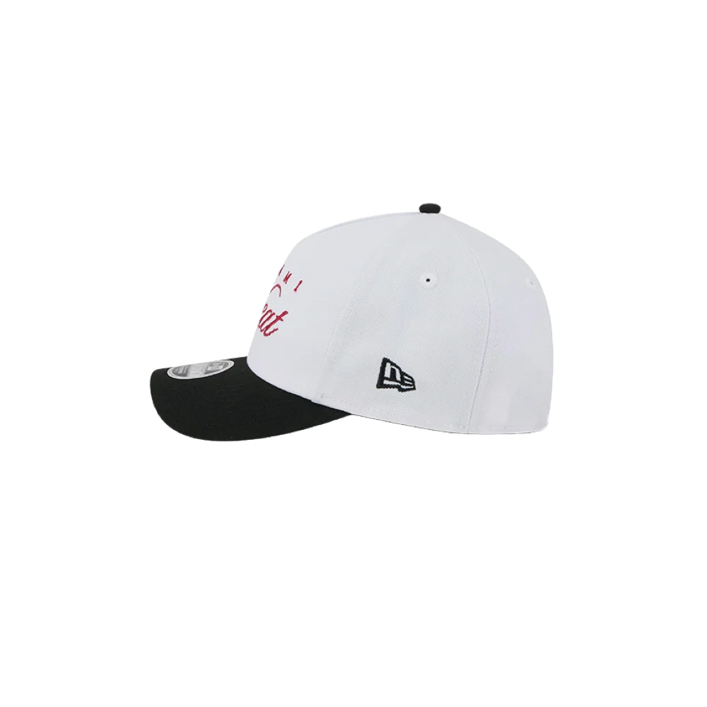 New Era Miami HEAT 2025 Draft Youth Snapback - Image 6