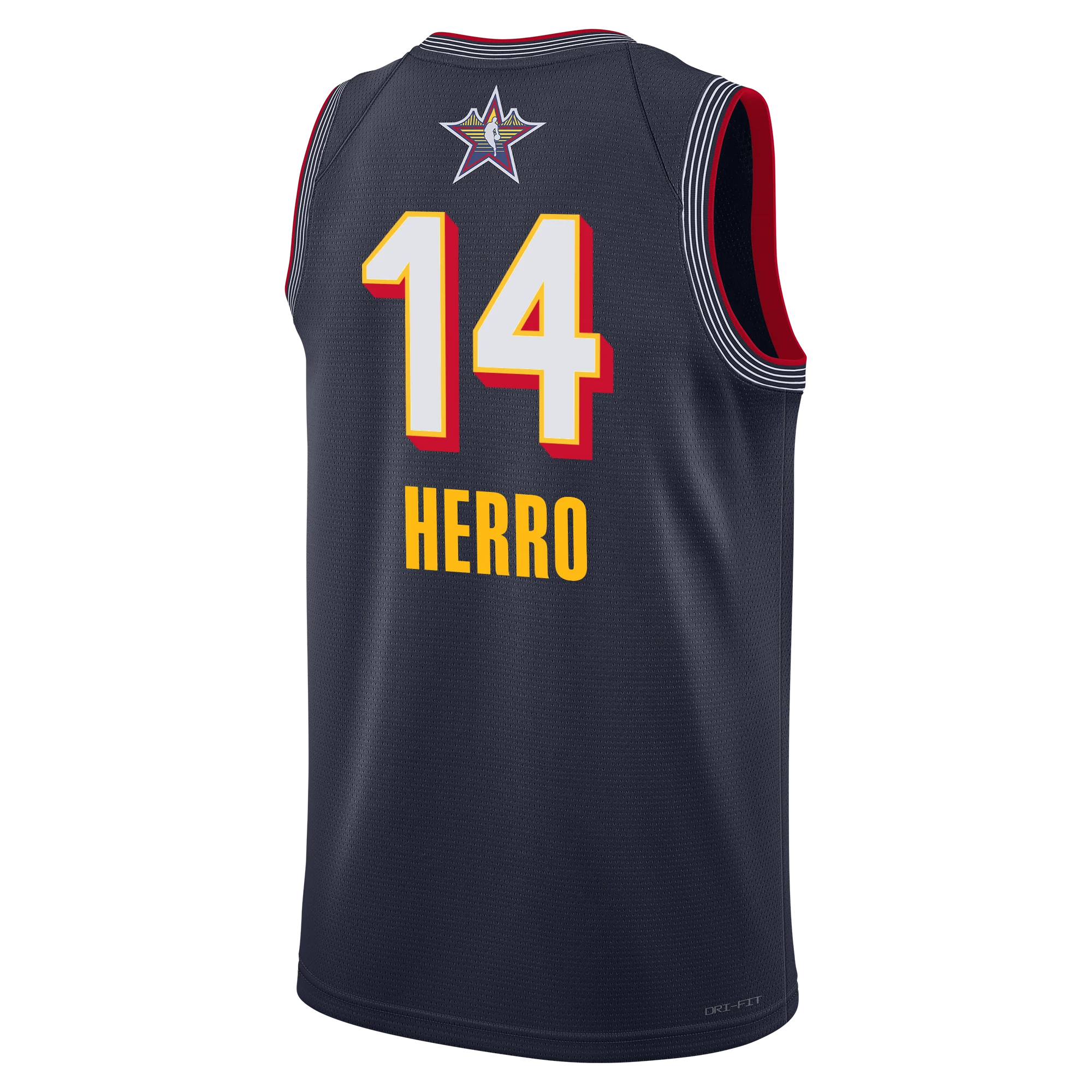 Tyler Herro Jordan Brand 2025 All-Star Youth Swingman Jersey - Image 2